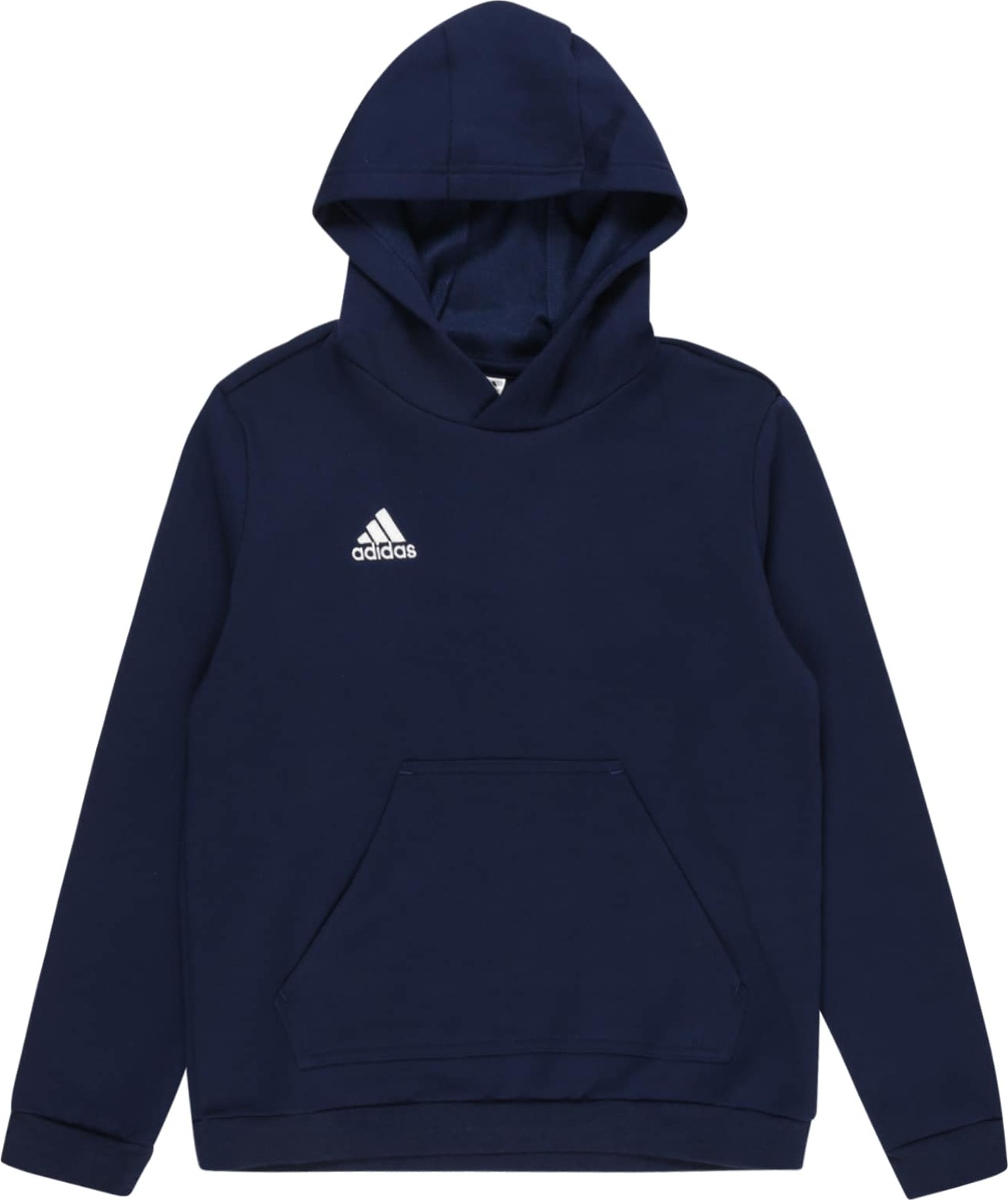 Sportovní mikina 'Entrada 22 Sweat' adidas performance námořnická modř / bílá