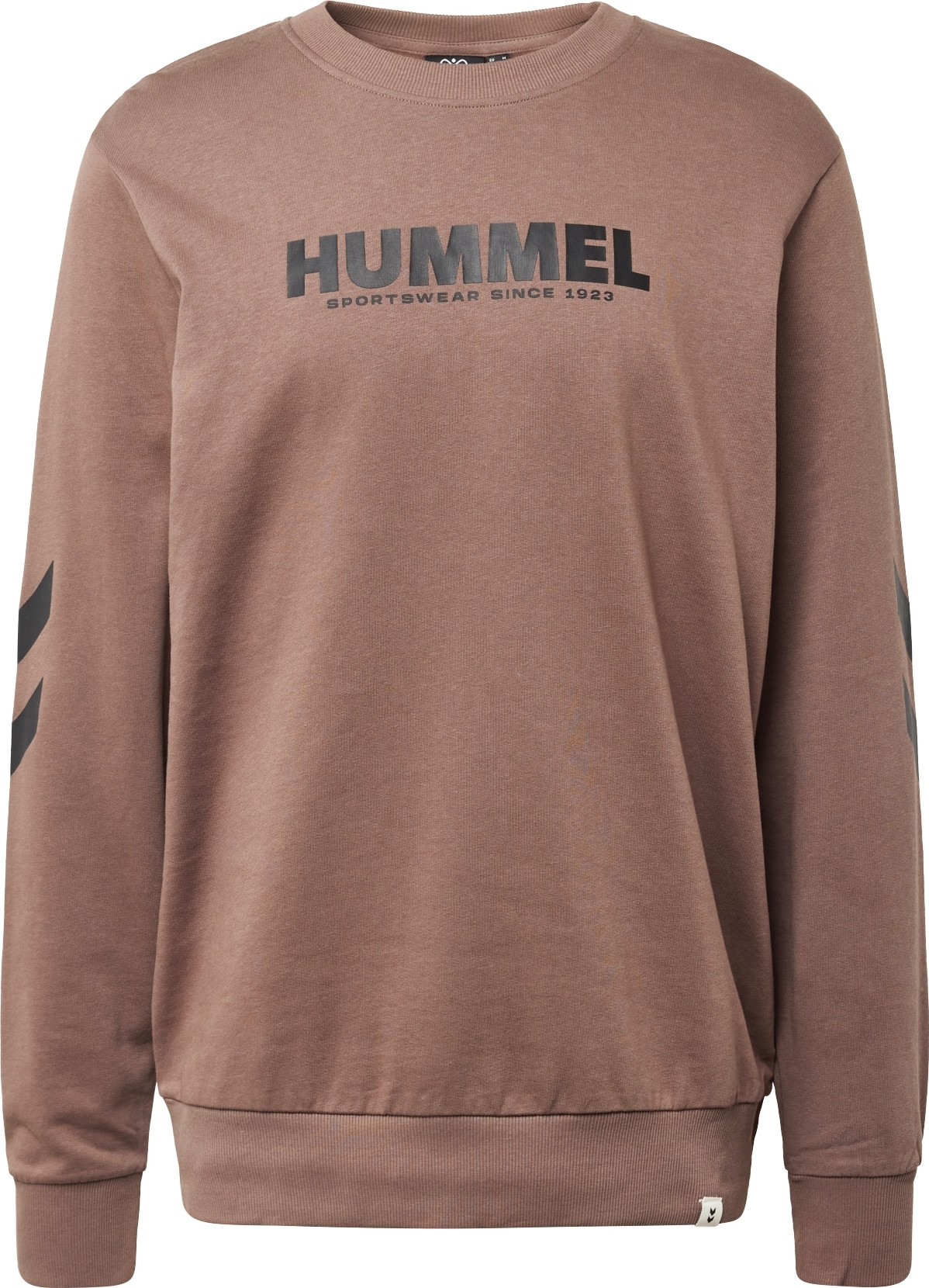 Sportovní mikina 'LEGACY' Hummel barvy bláta / černá
