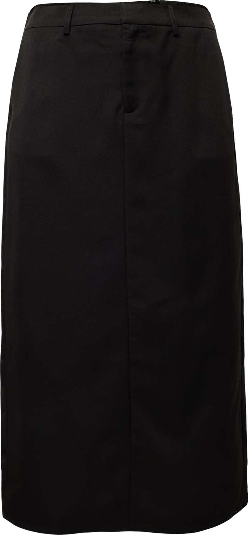 Sukně 'AGATHA' Vero Moda Curve černá