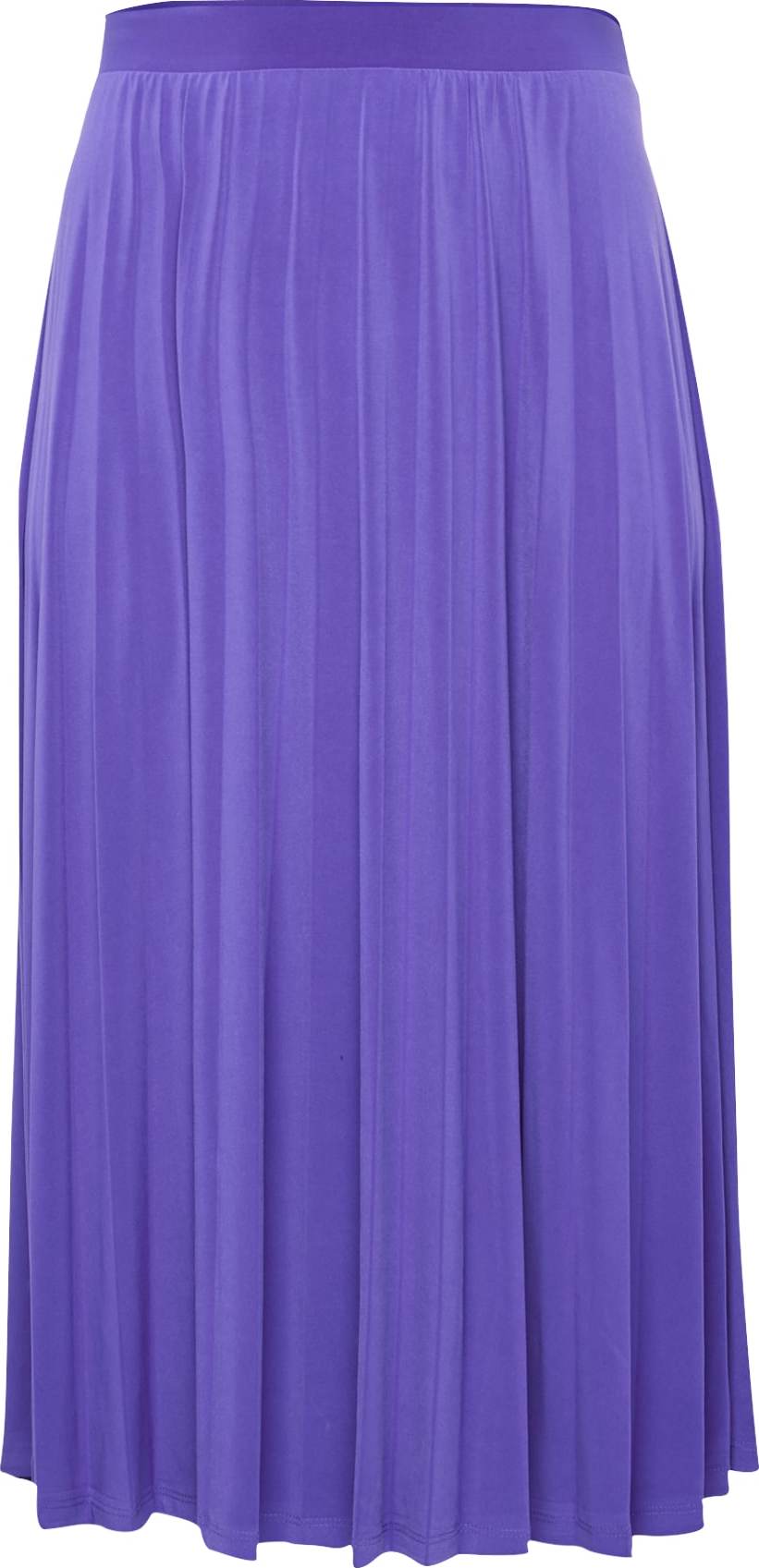 Sukně Dorothy Perkins Curve světle fialová