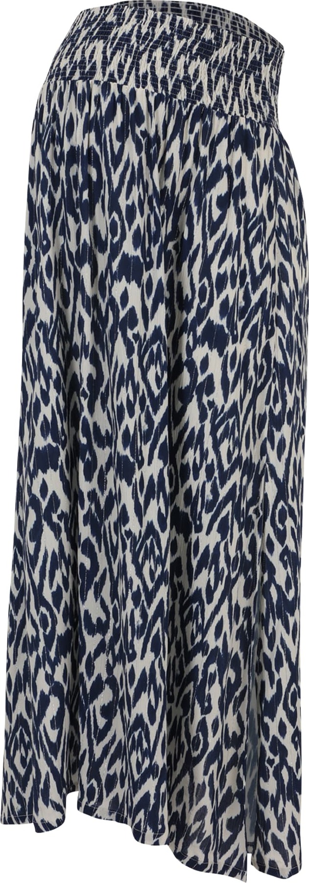 Sukně Envie de Fraise béžová / námořnická modř