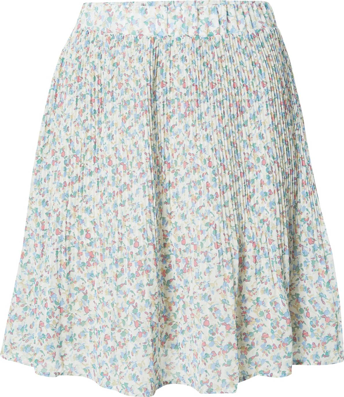 Sukně 'Rikka' minus světlemodrá / světle žlutá / zelená / starorůžová / bílá