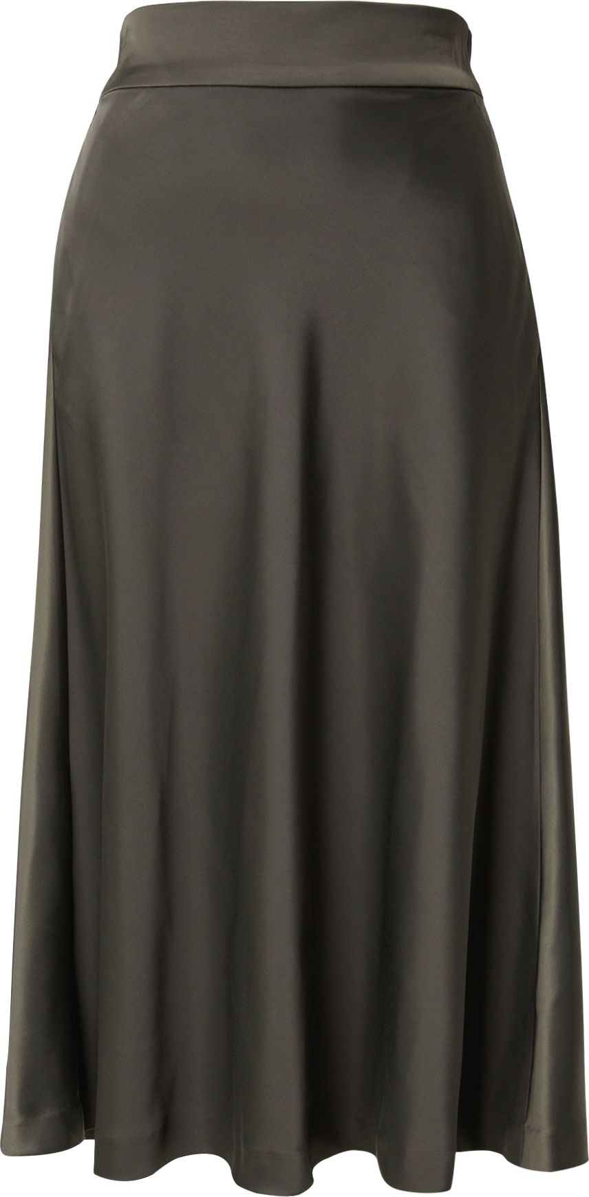 Sukně 'Zilky' InWear tmavě zelená