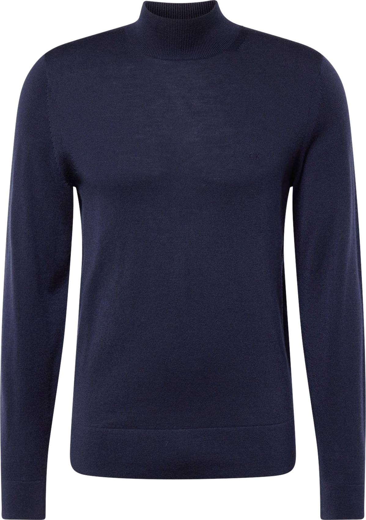 Svetr Calvin Klein námořnická modř