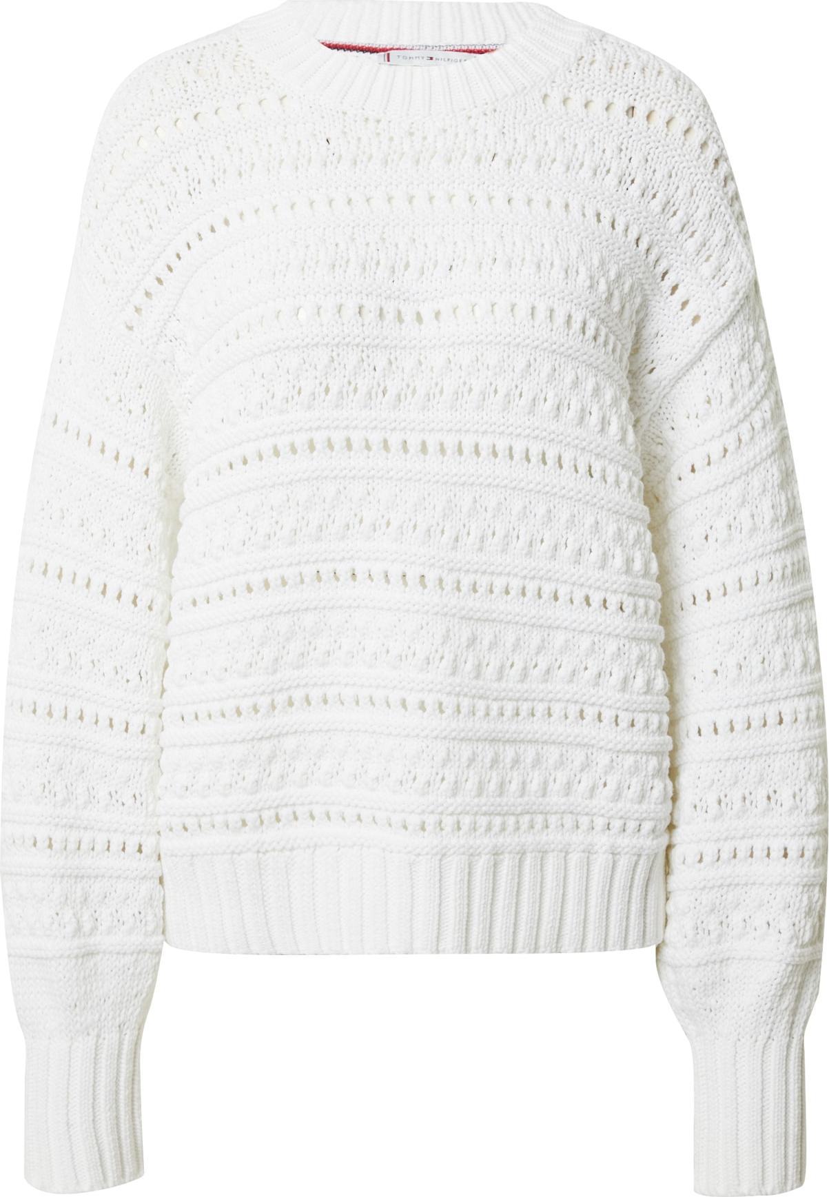 Svetr Tommy Hilfiger režná