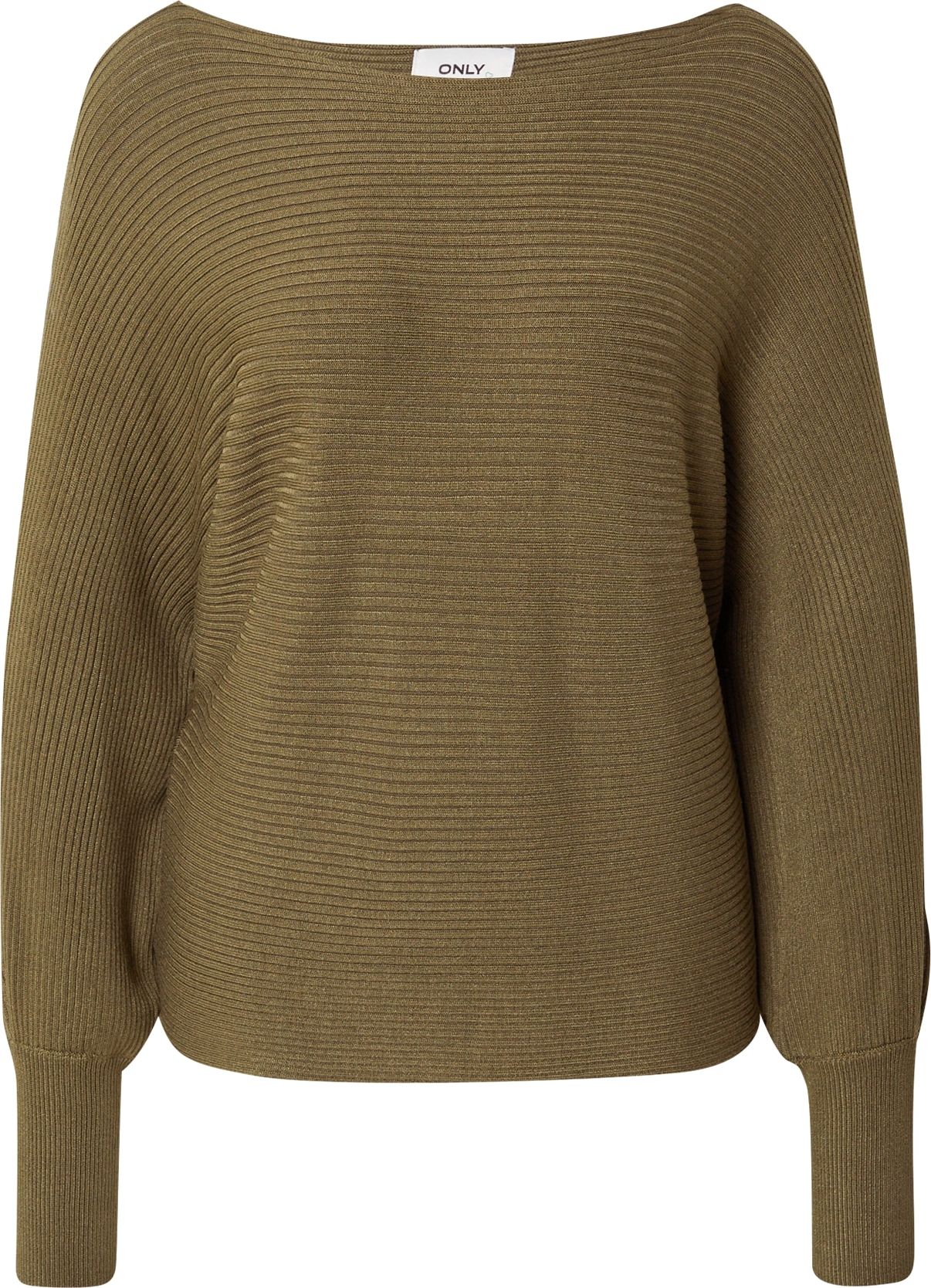Svetr 'Adeline' Only olivová