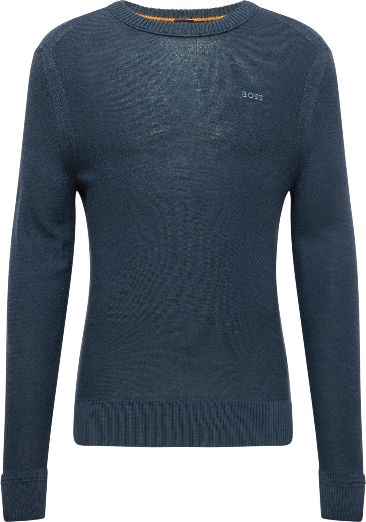 Svetr 'Avac' Boss Orange petrolejová