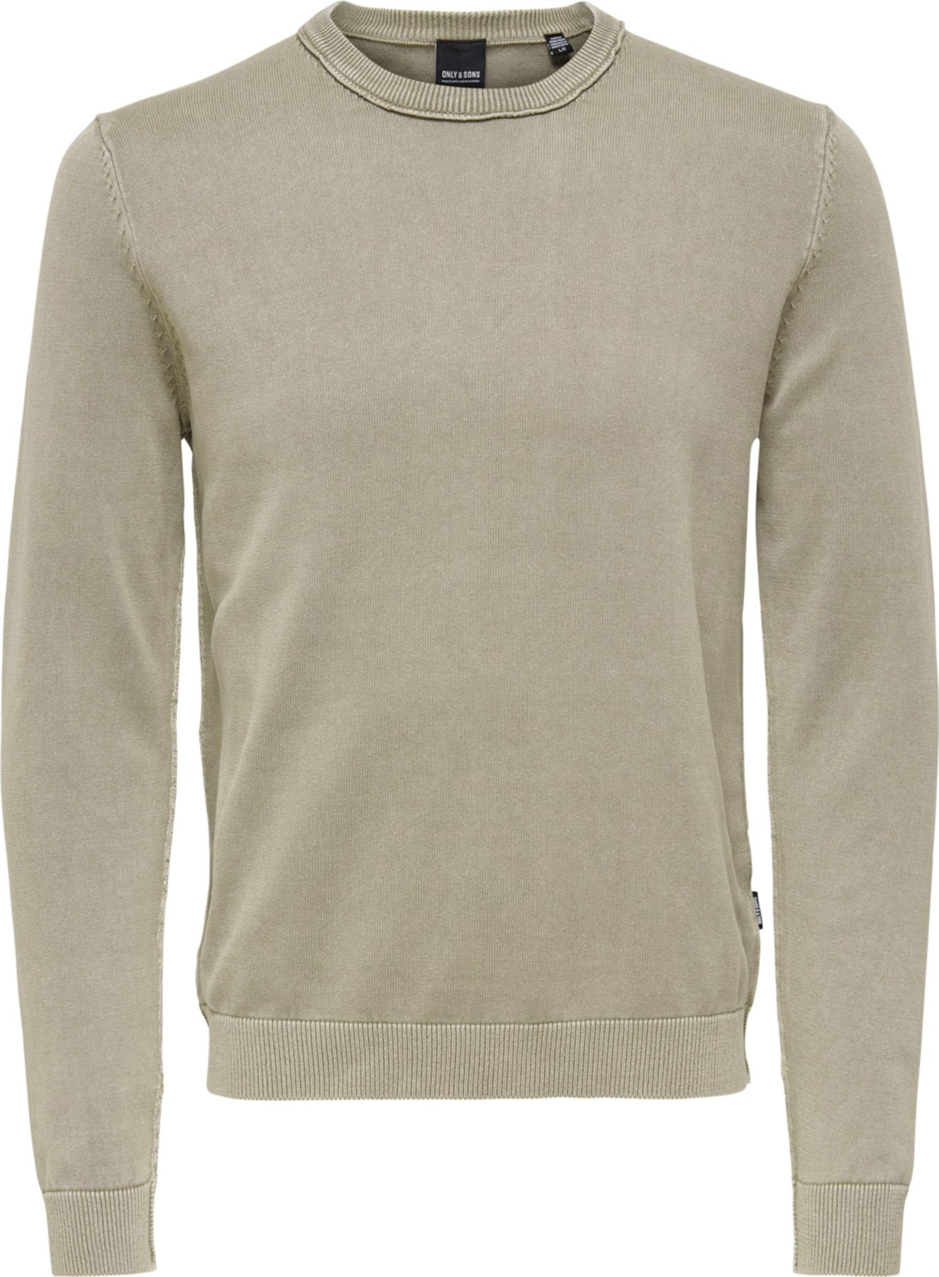 Svetr 'Clark' Only & Sons kámen