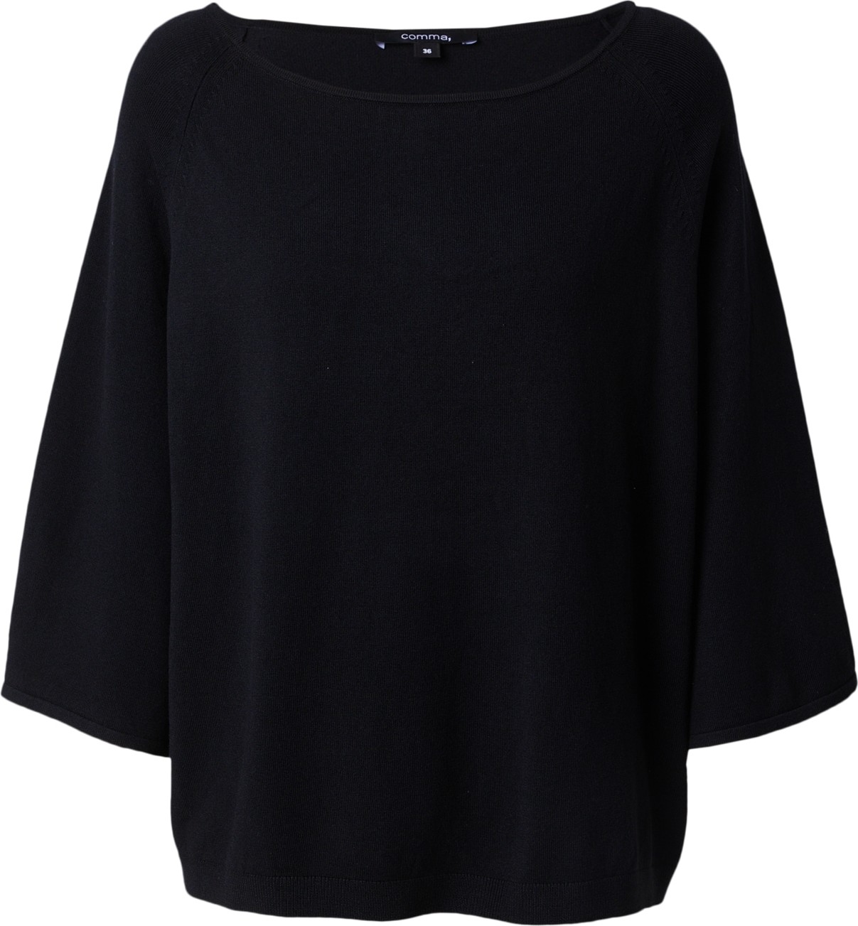 Svetr comma černá