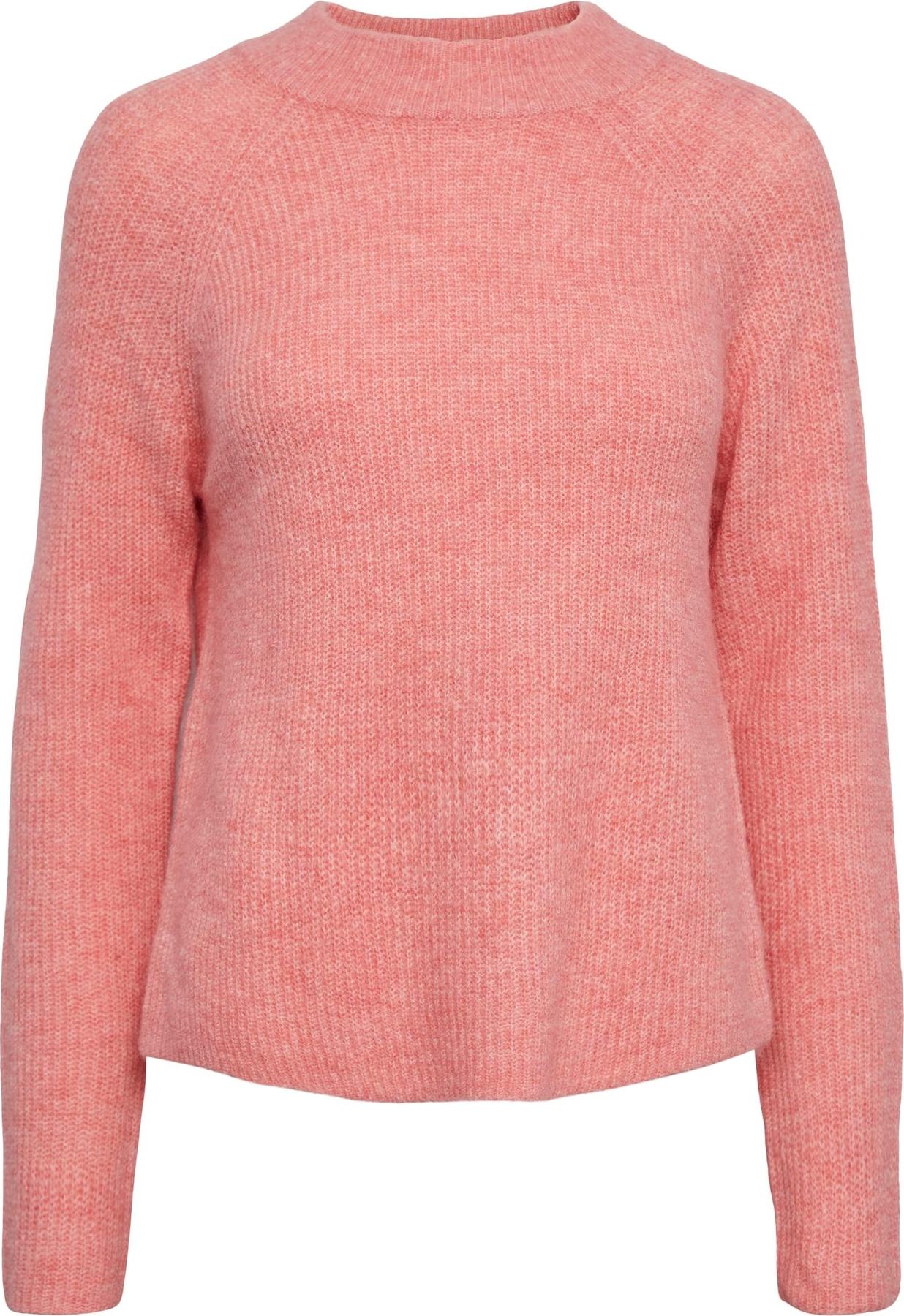 Svetr 'Ellen' Pieces Petite starorůžová