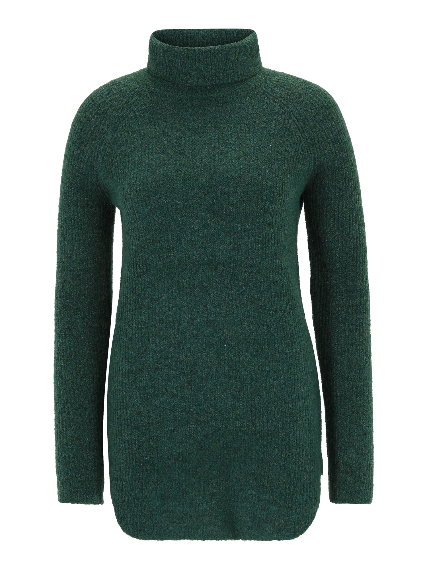 Svetr 'ELLEN' Pieces Petite tmavě zelená