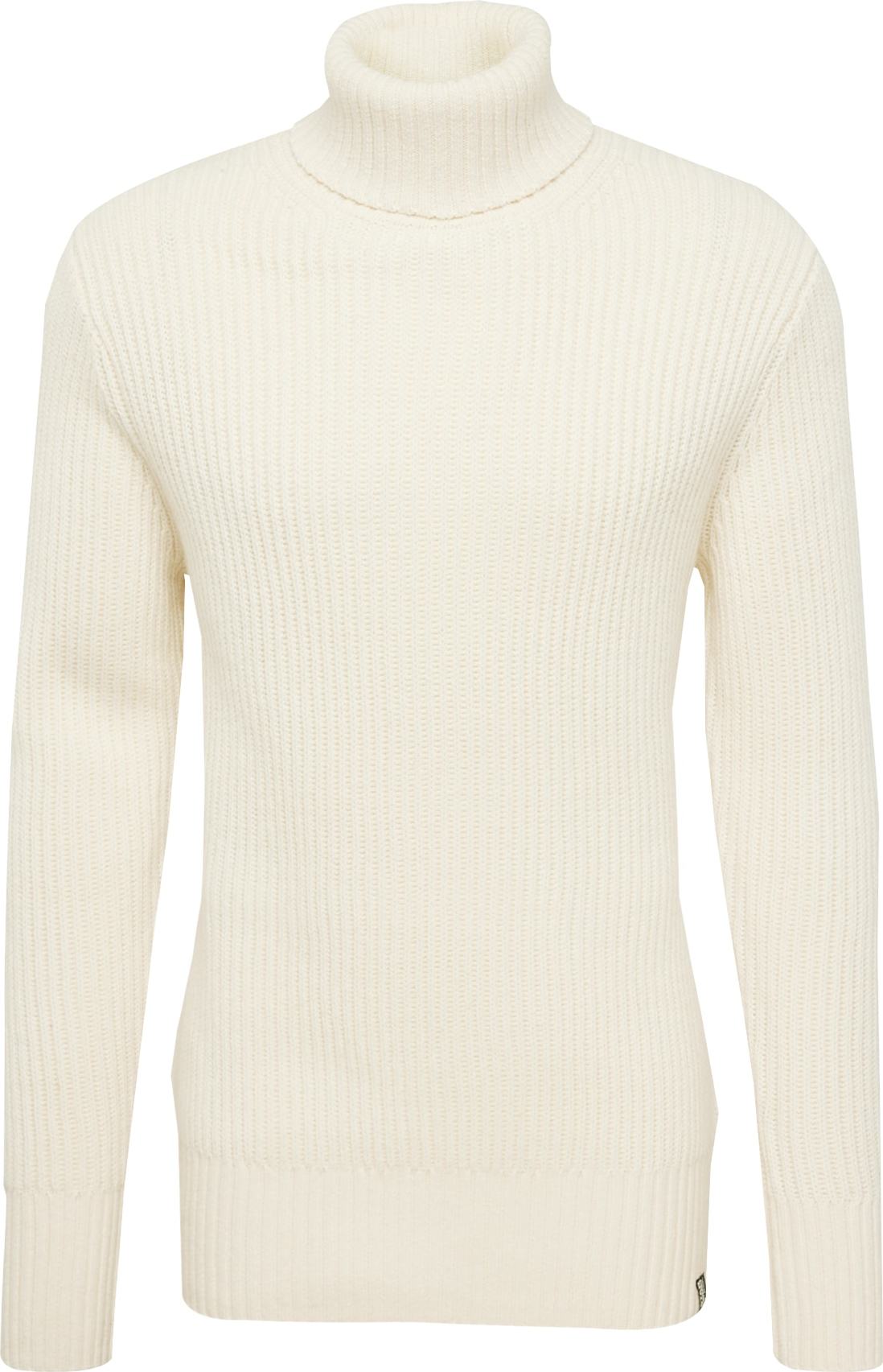 Svetr G-Star Raw krémová