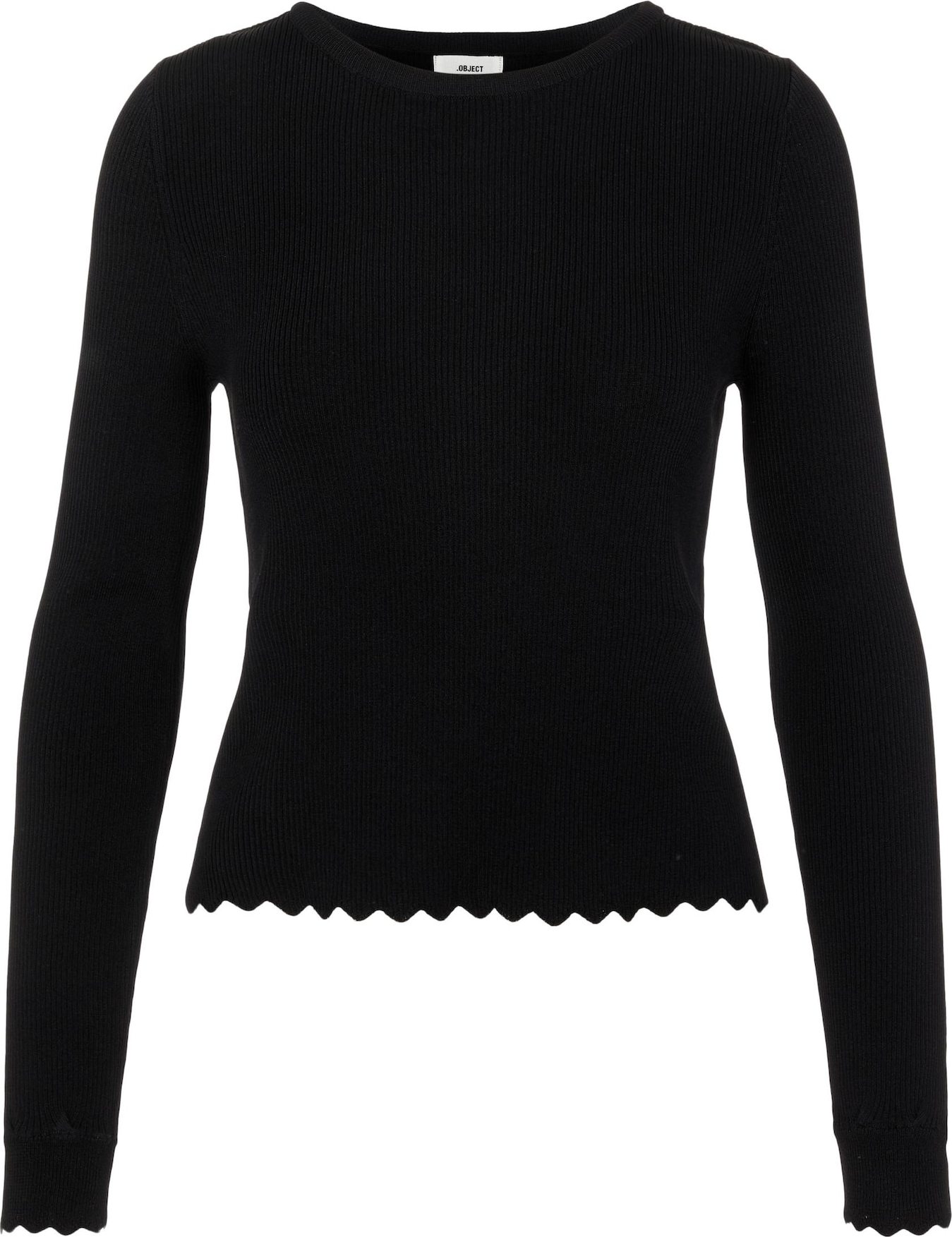 Svetr 'Harriet' Object černá