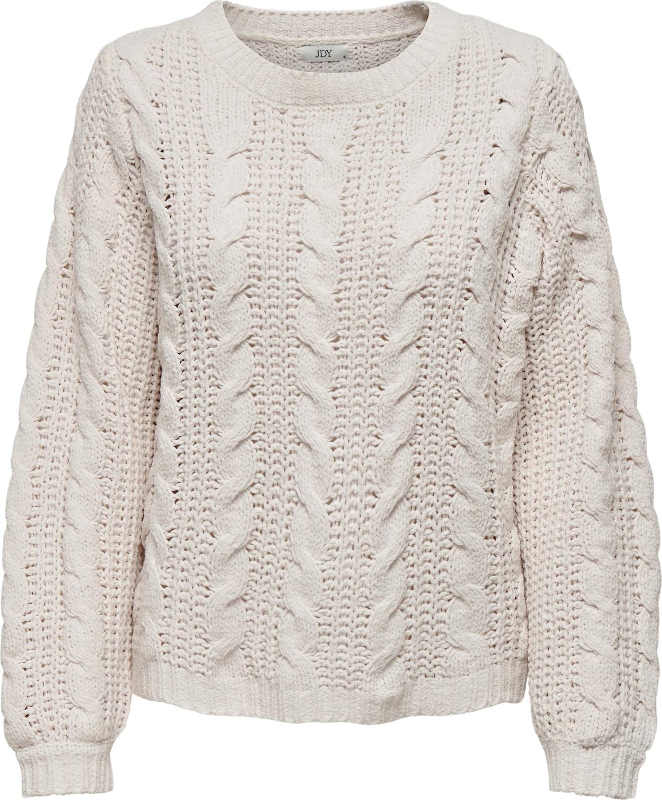 Svetr 'Josia' JDY offwhite