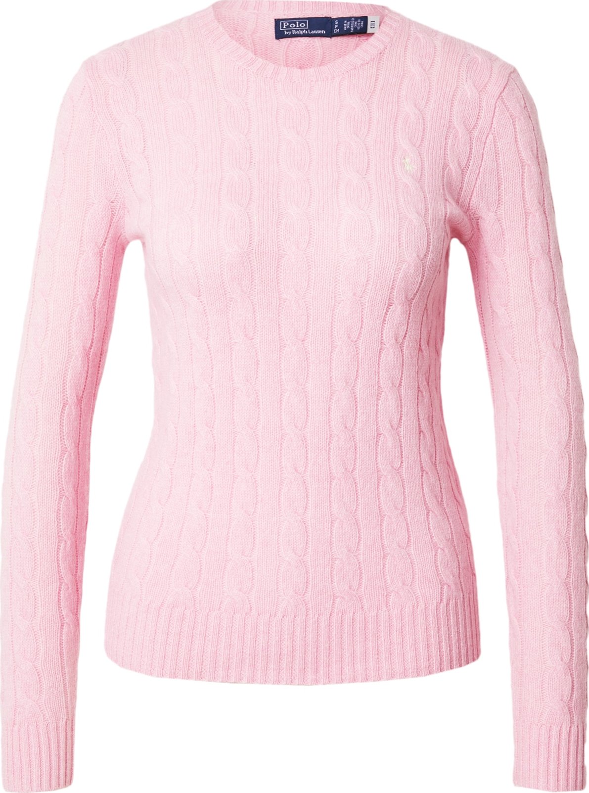 Svetr 'Julianna' Polo Ralph Lauren světle růžová