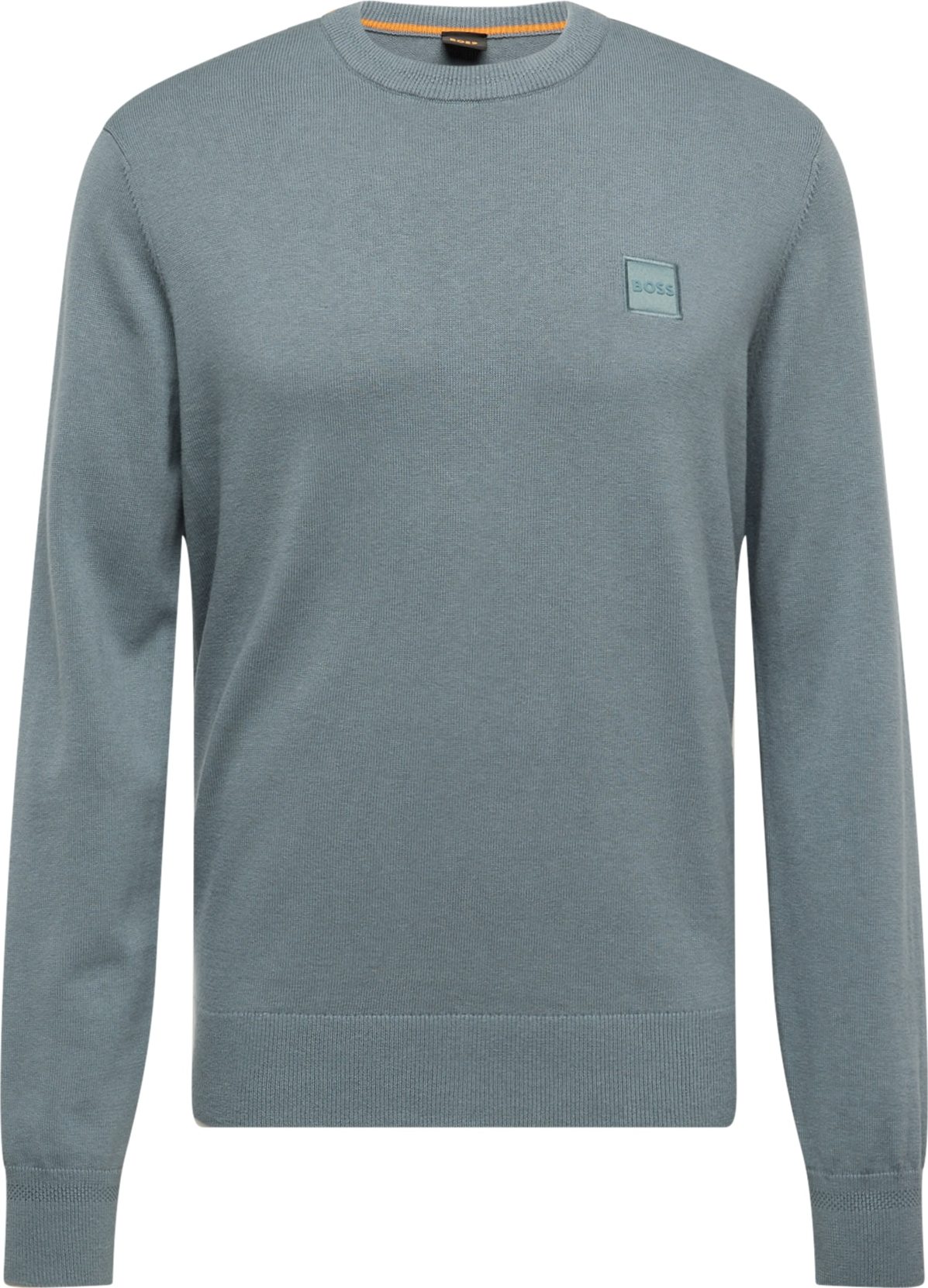 Svetr 'Kanovano' Boss Orange chladná modrá