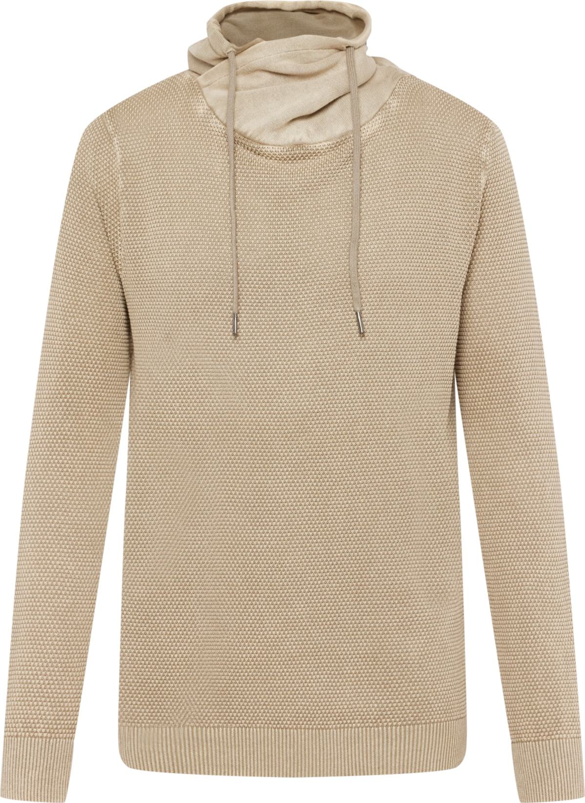 Svetr Key Largo písková