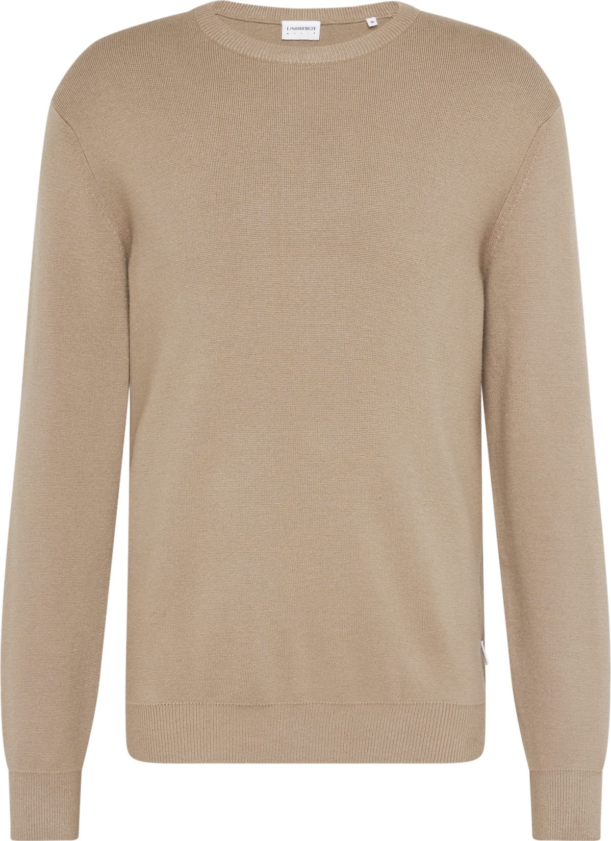 Svetr lindbergh světle hnědá