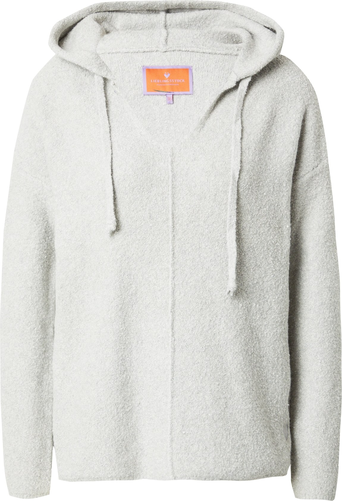 Svetr 'Lisa' LIEBLINGSSTÜCK světle šedá