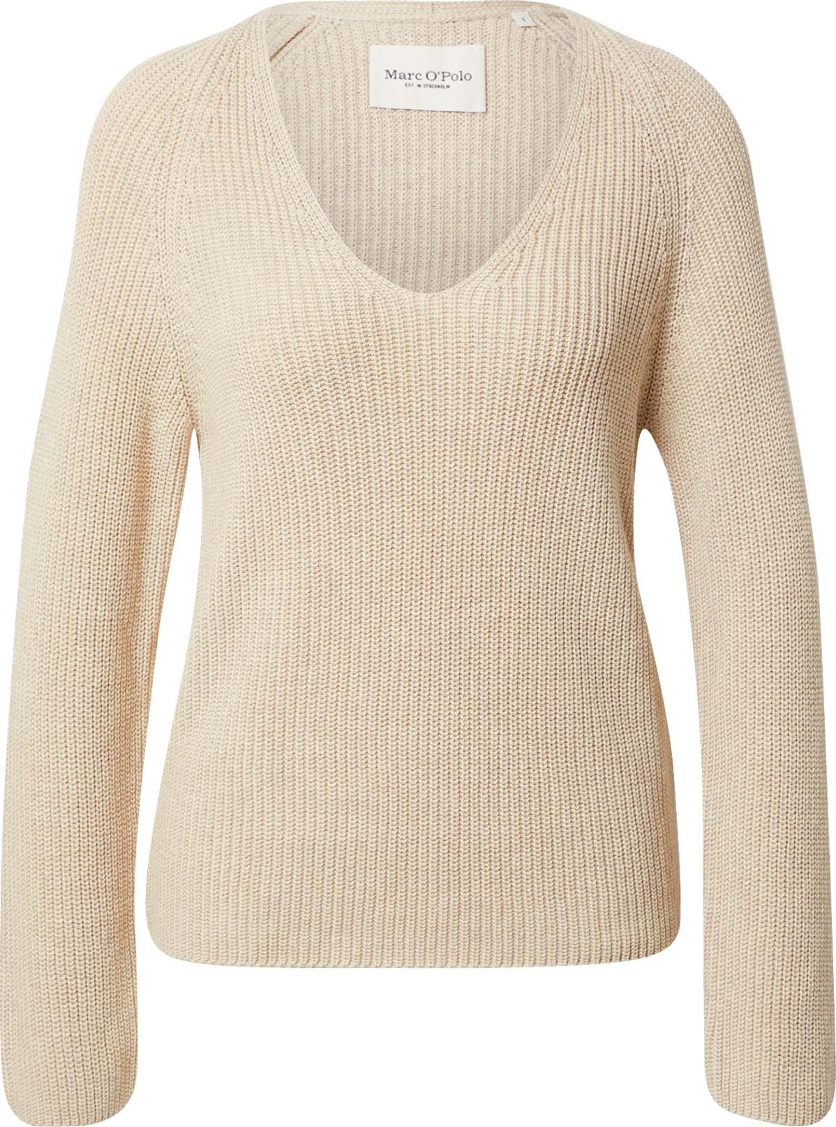 Svetr Marc O'Polo béžová