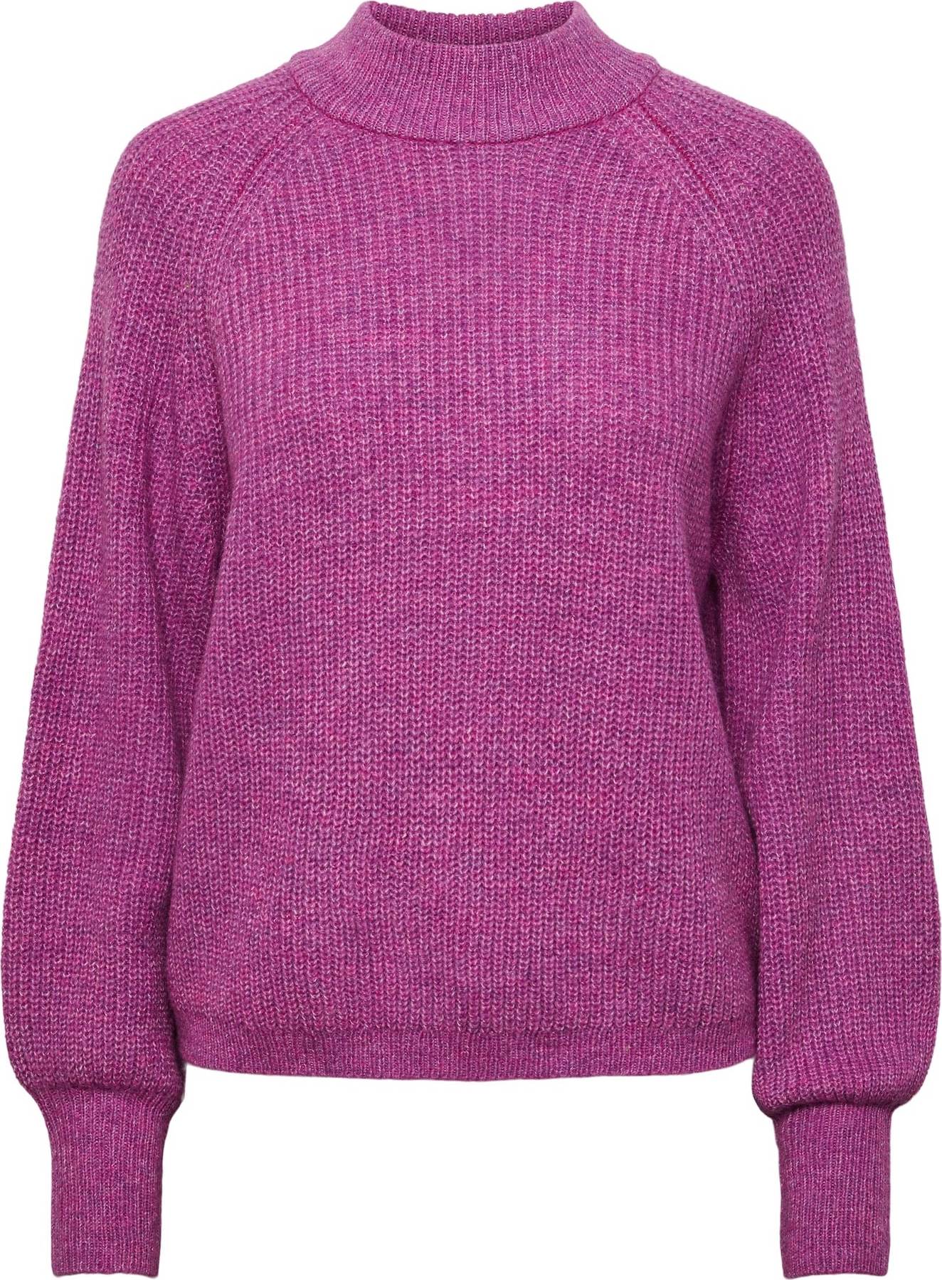 Svetr 'NATALEE' Pieces orchidej