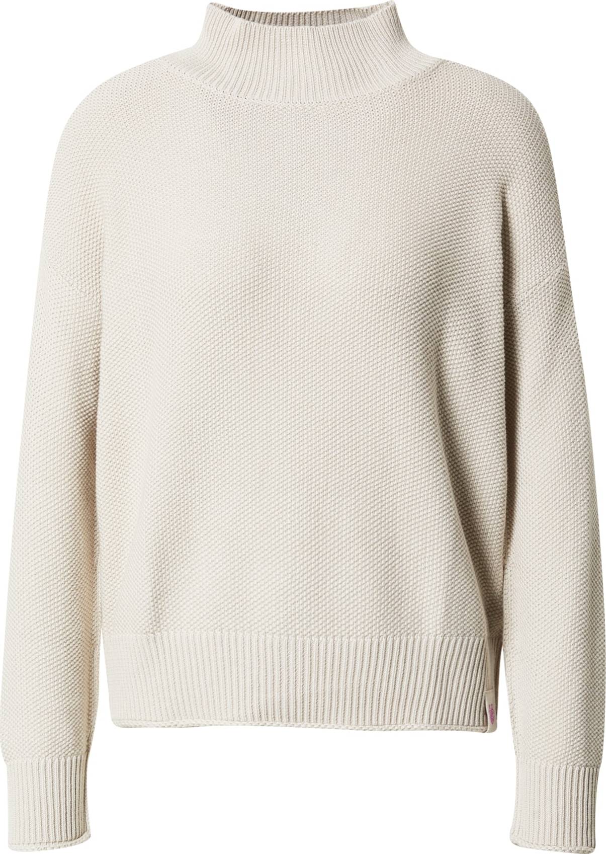 Svetr 'Neele' LIEBLINGSSTÜCK krémová