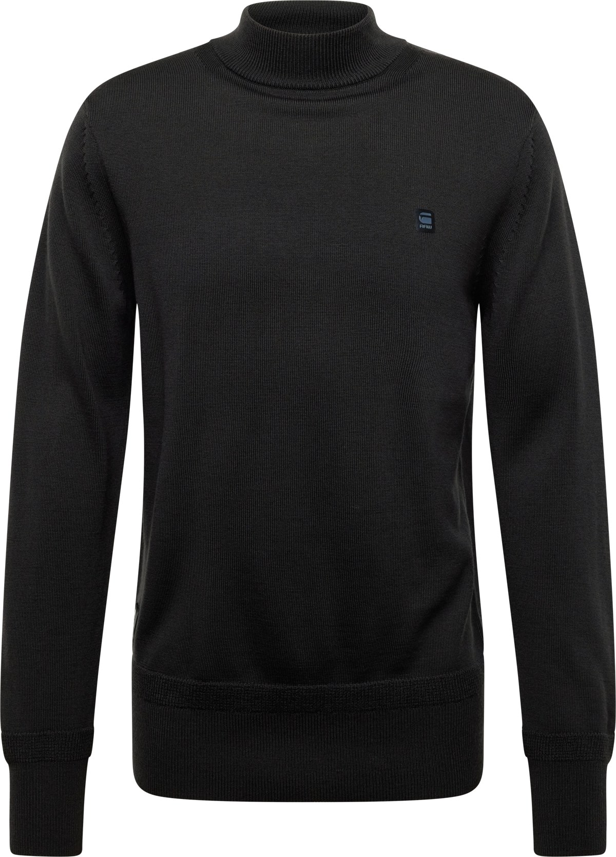 Svetr 'Premium Core' G-Star Raw černá