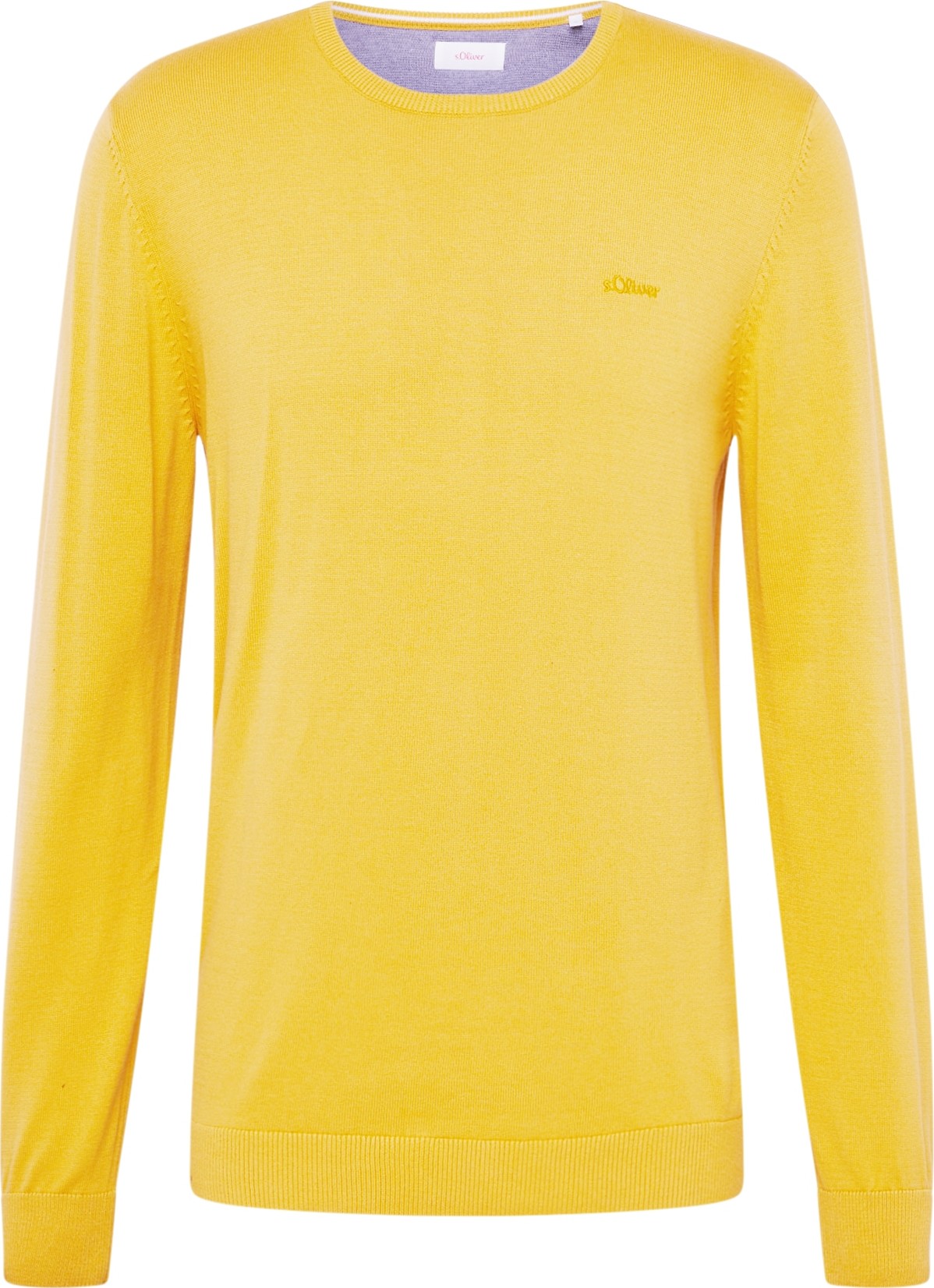 Svetr s.Oliver limone