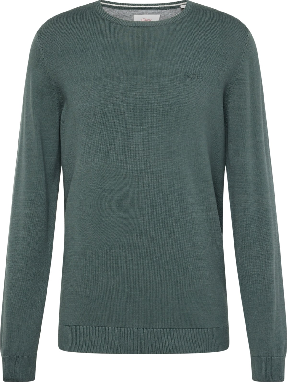 Svetr s.Oliver tmavě zelená