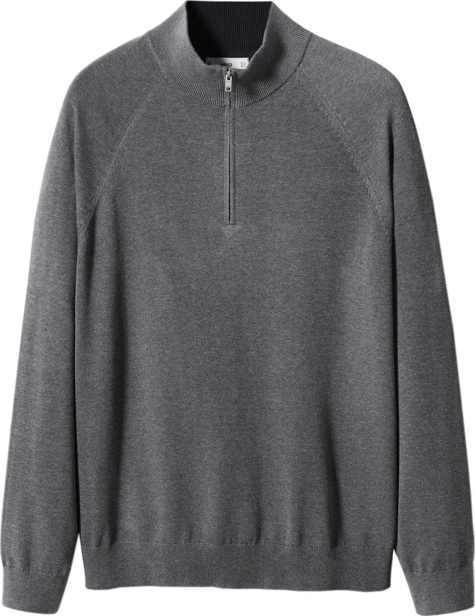 Svetr 'TENP' mango man černá