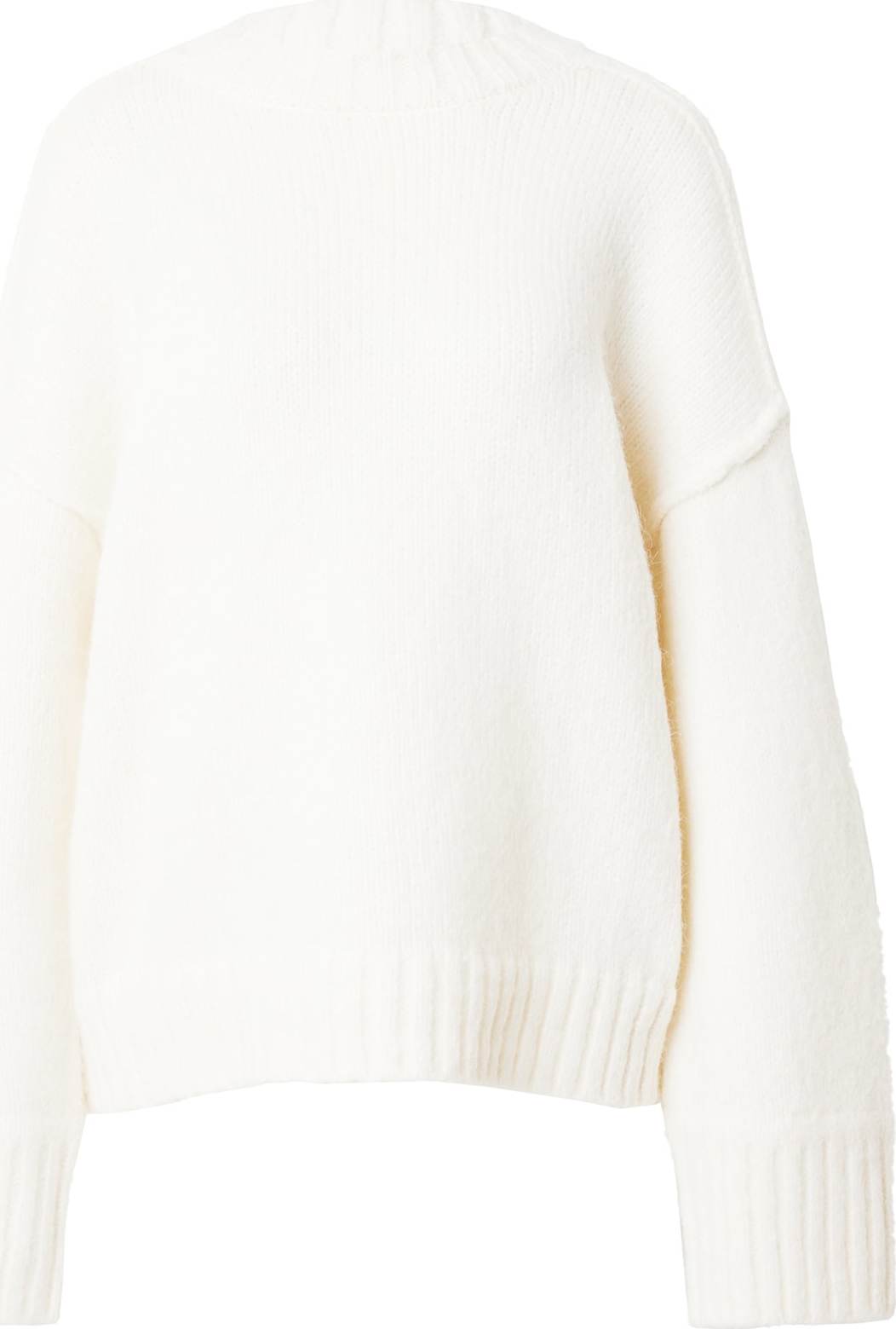 Svetr Topshop slonová kost