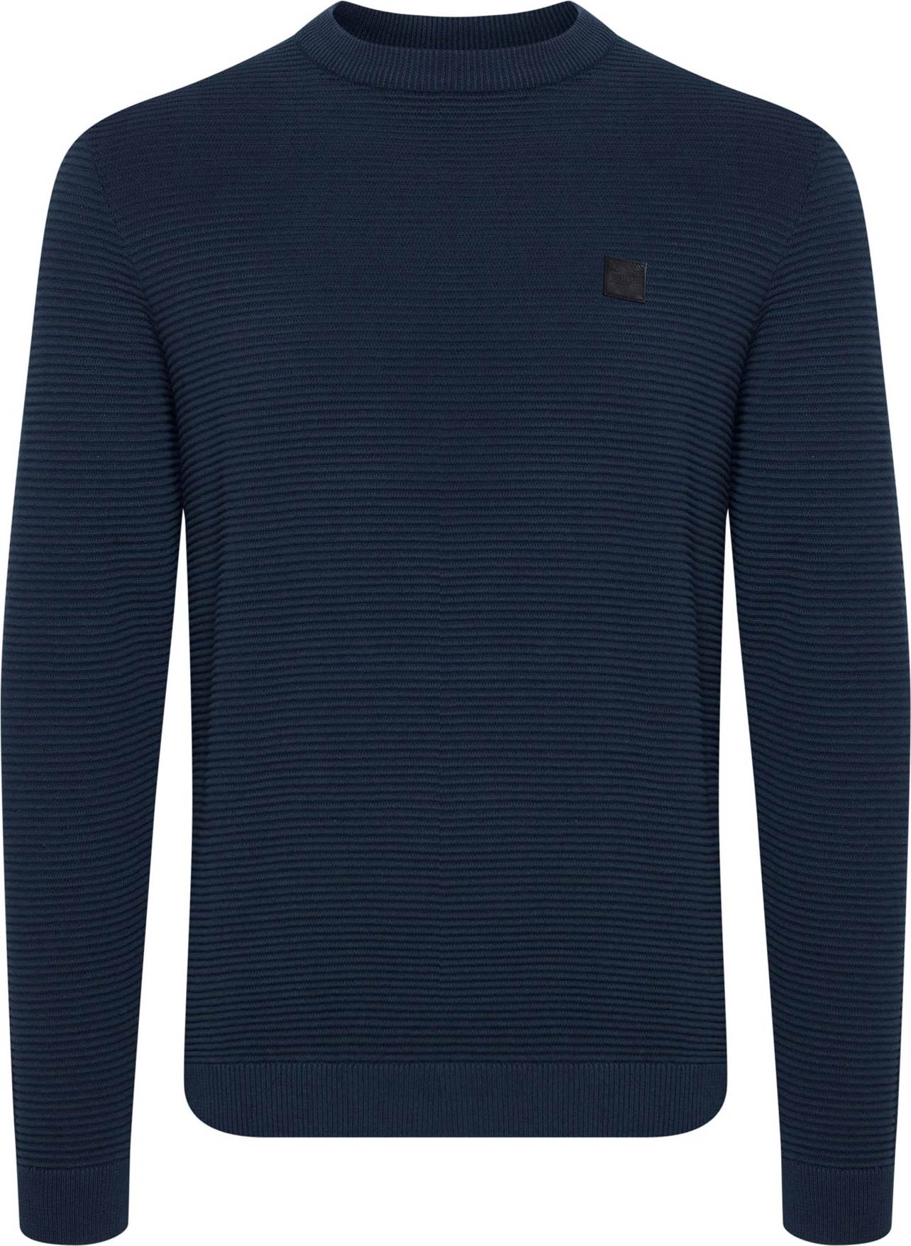 Svetr 'Valencia' !solid tmavě modrá