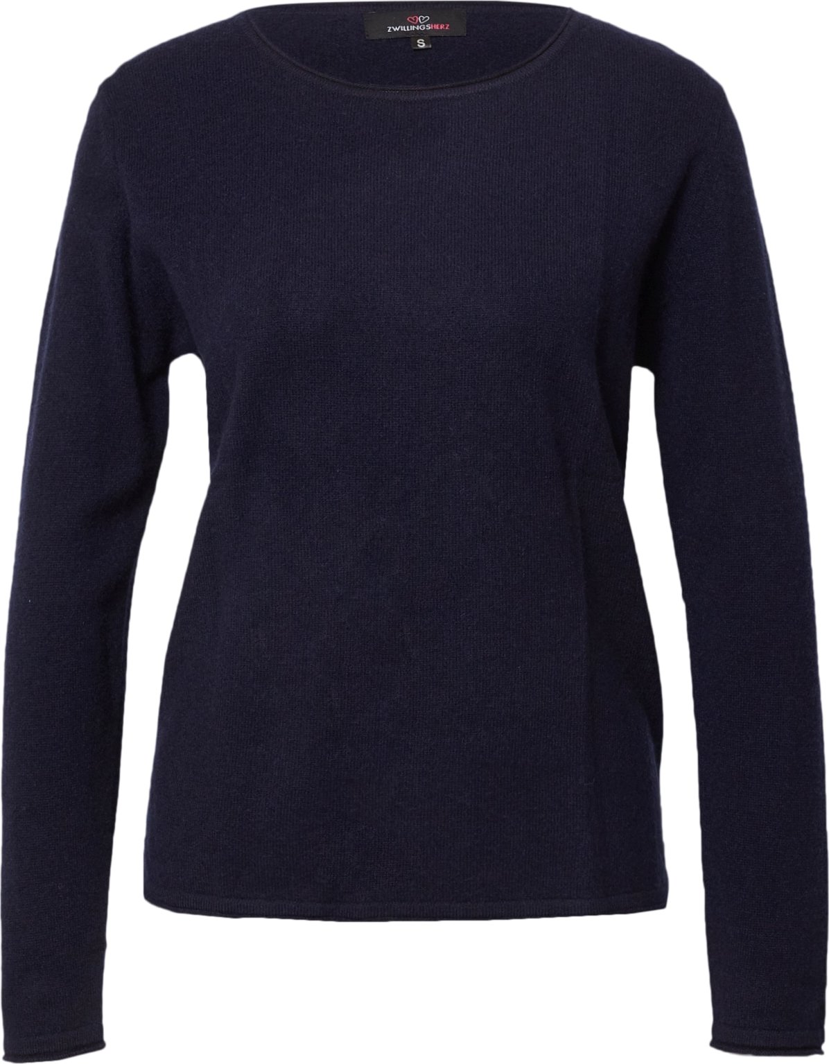 Svetr zwillingsherz námořnická modř