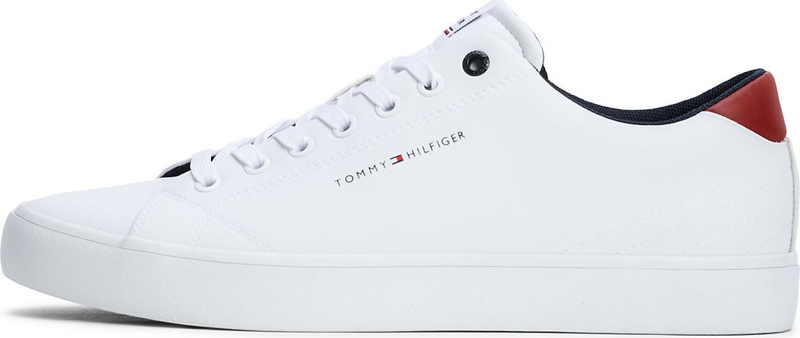 Tenisky 'HARLEM CORE' Tommy Hilfiger tmavě modrá / červená / bílá