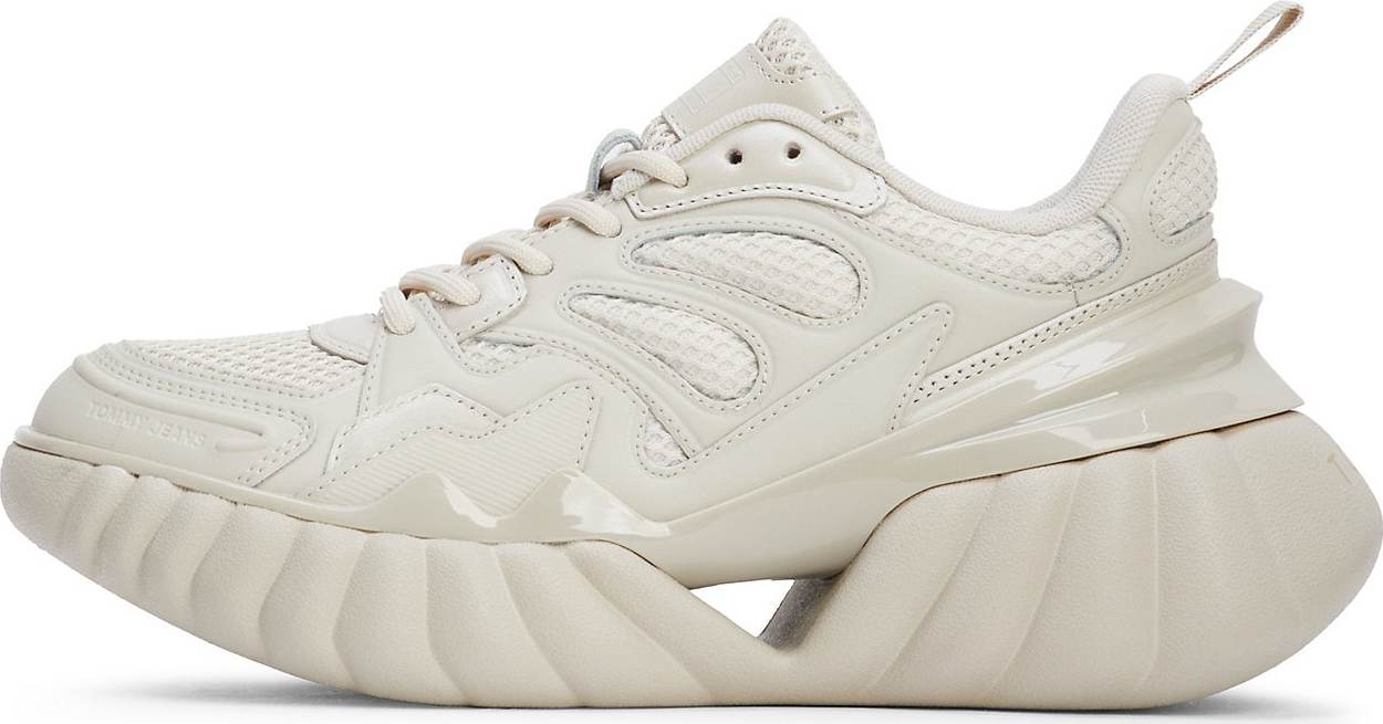 Tenisky Tommy Jeans offwhite