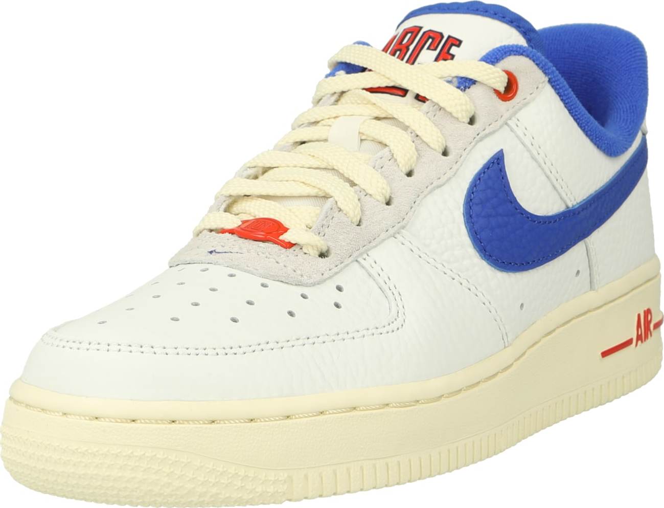 Tenisky 'AIR FORCE 1 07 LX' Nike Sportswear bílá