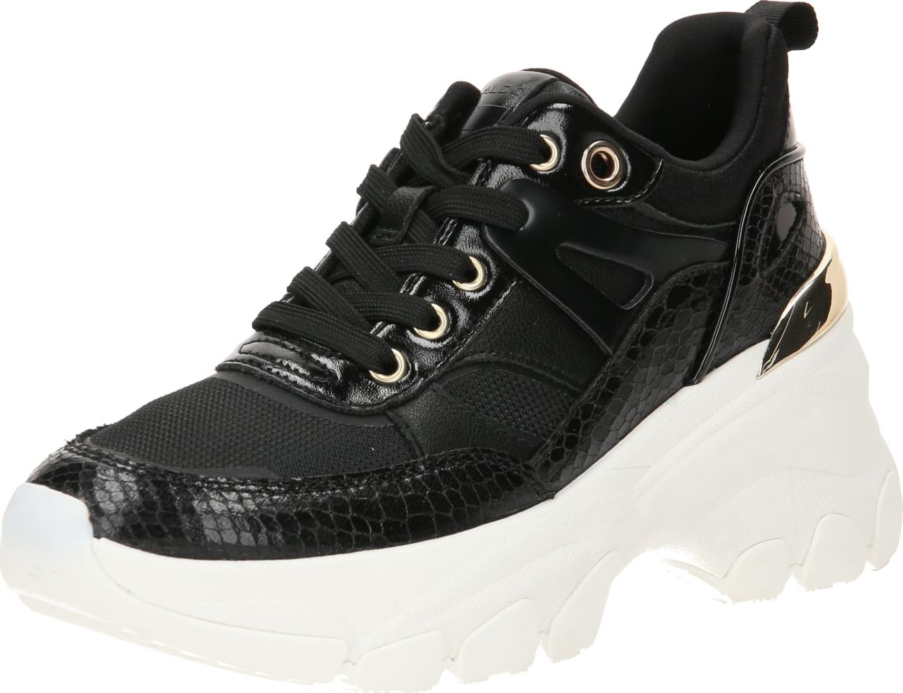 Tenisky 'GRIEDIA' ALDO černá