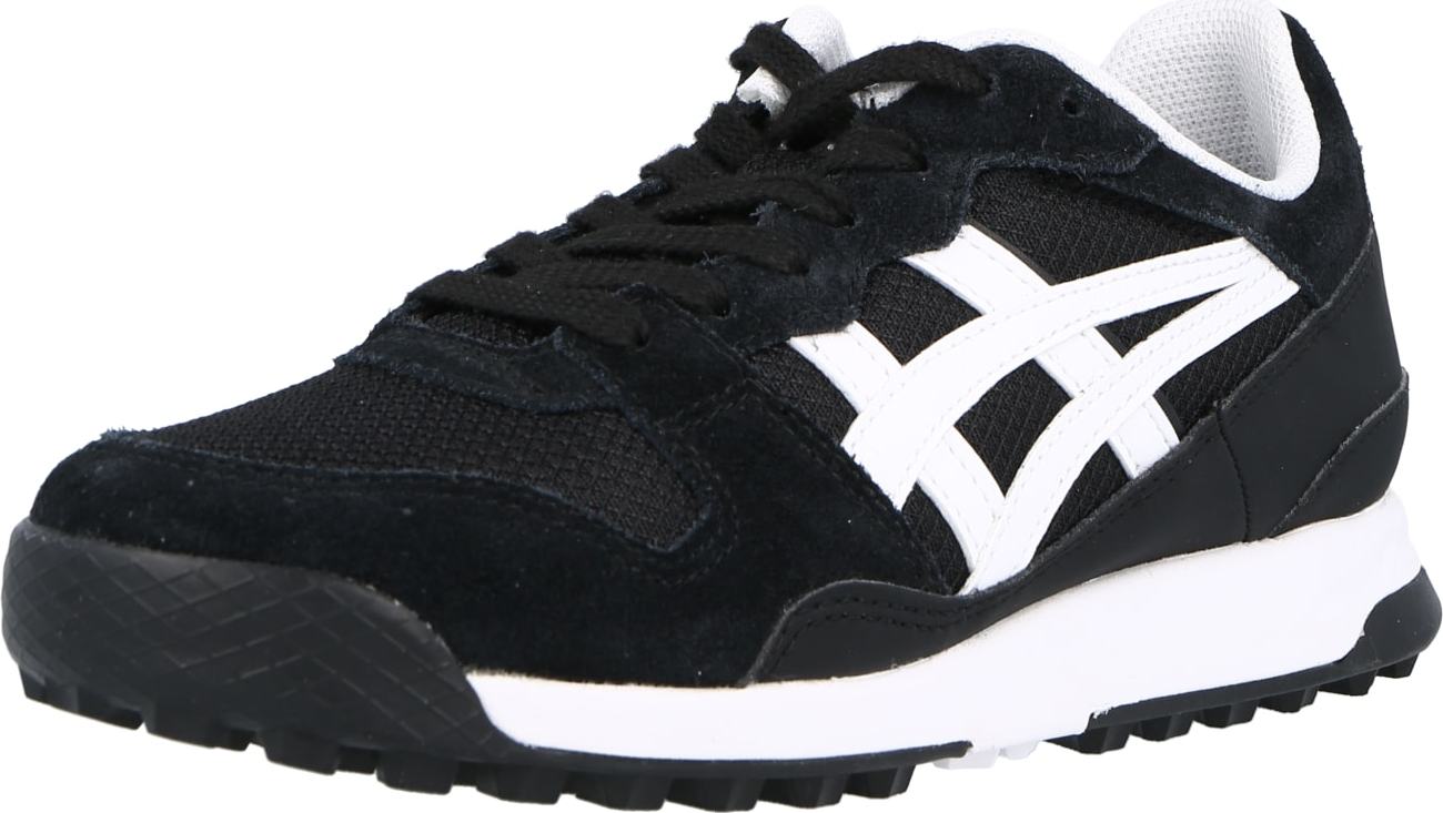 Tenisky 'Horizonia' Onitsuka Tiger černá / bílá