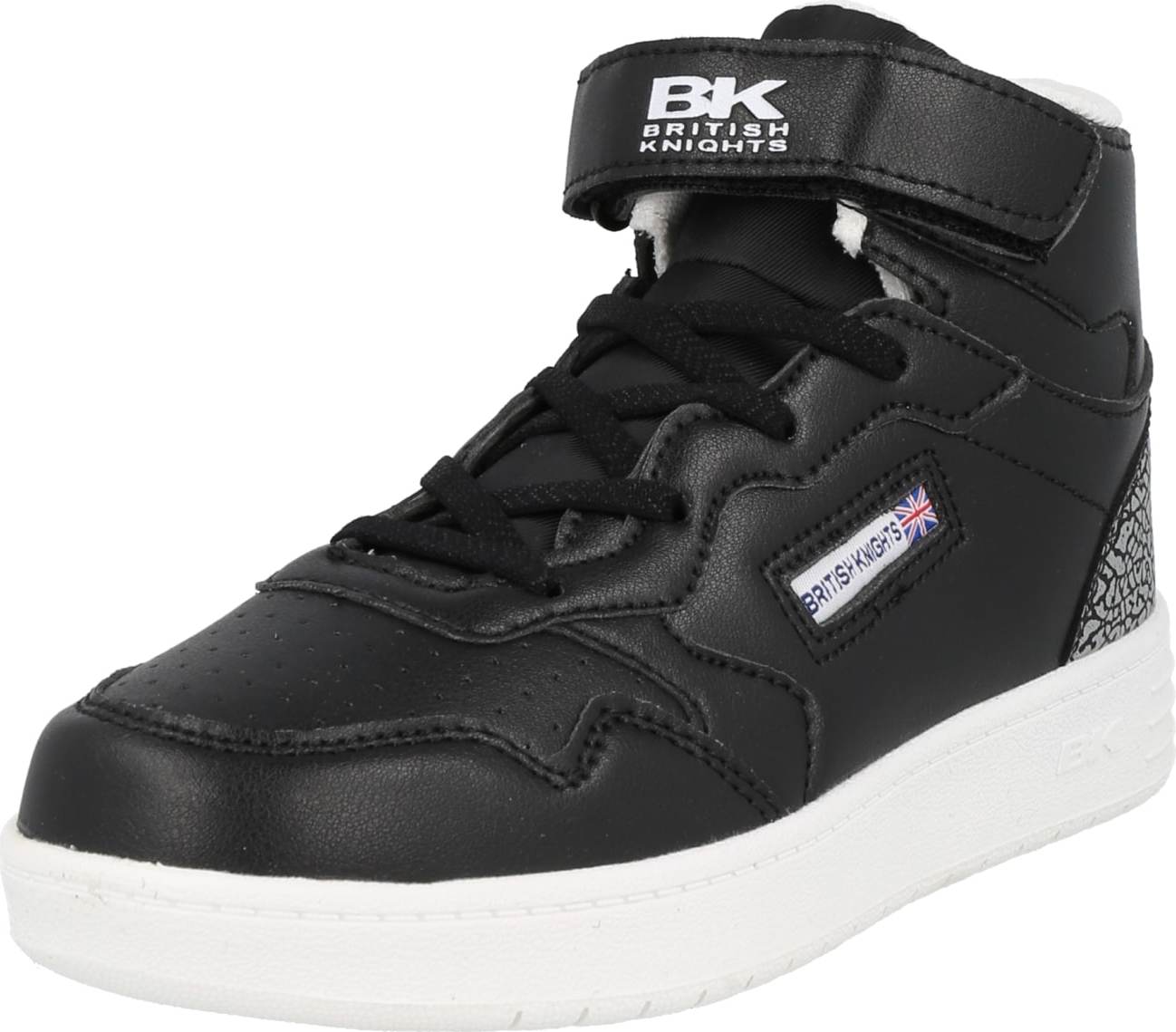 Tenisky 'NOORS' british knights černá