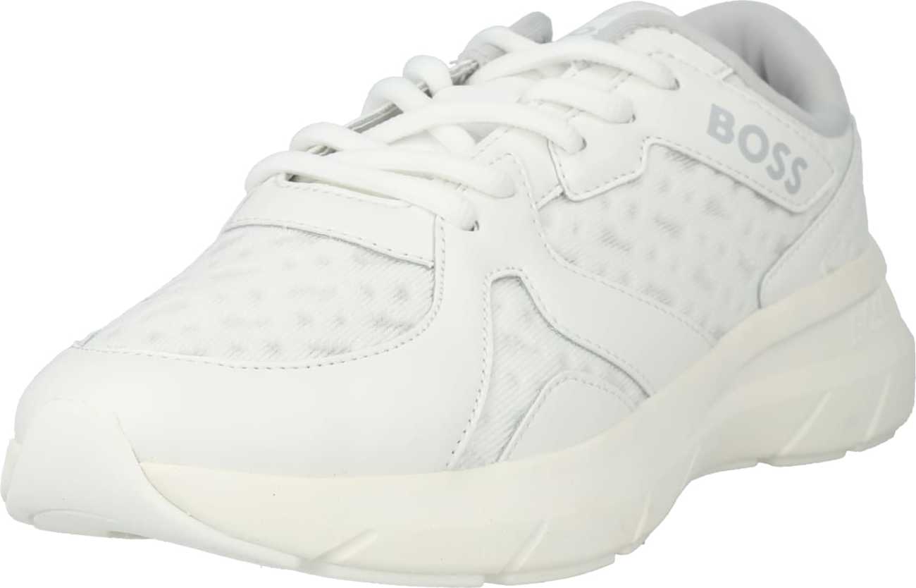 Tenisky 'Owen' BOSS Black šedá / bílá