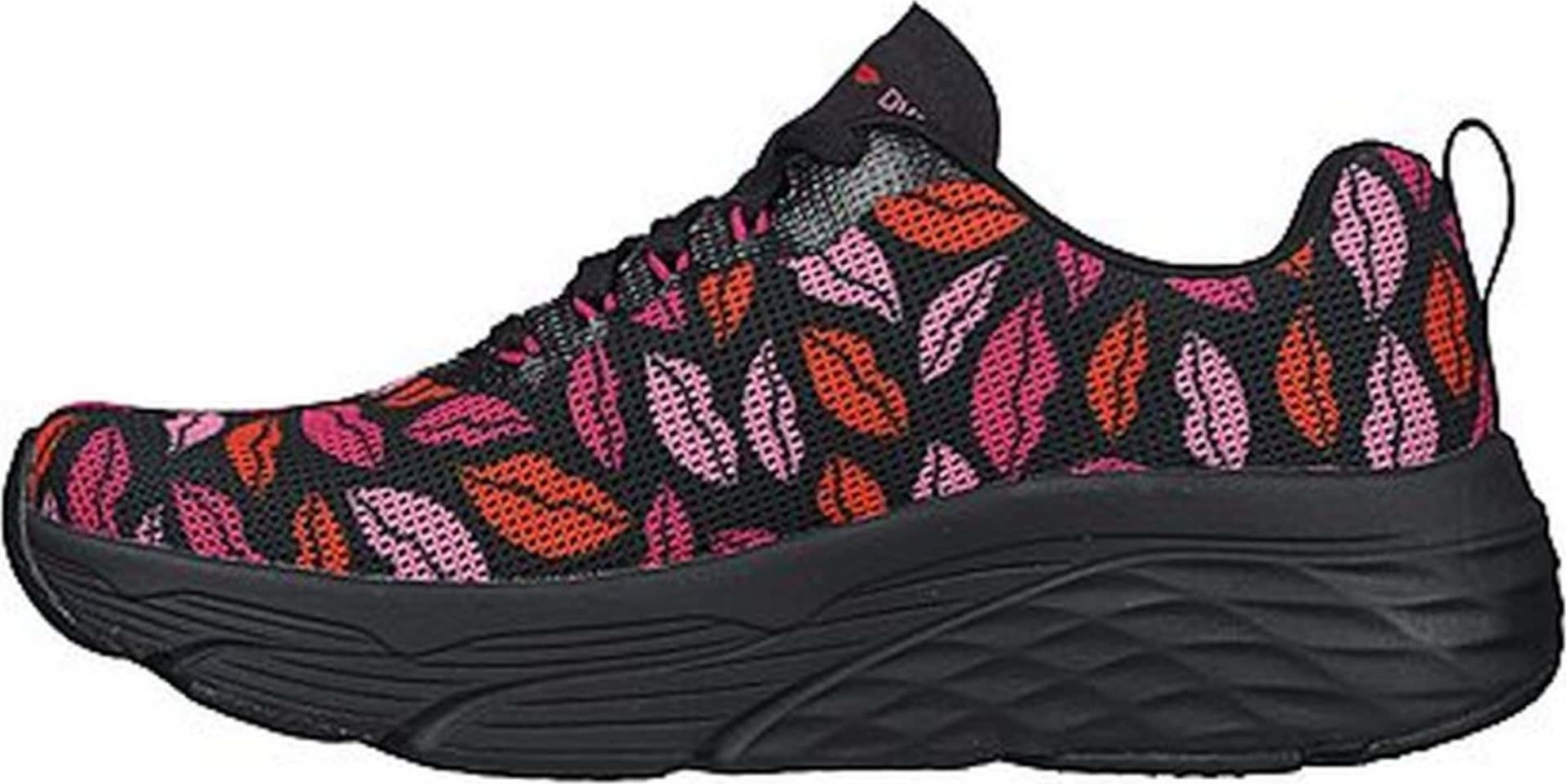 Tenisky Skechers fialová / pink / černá