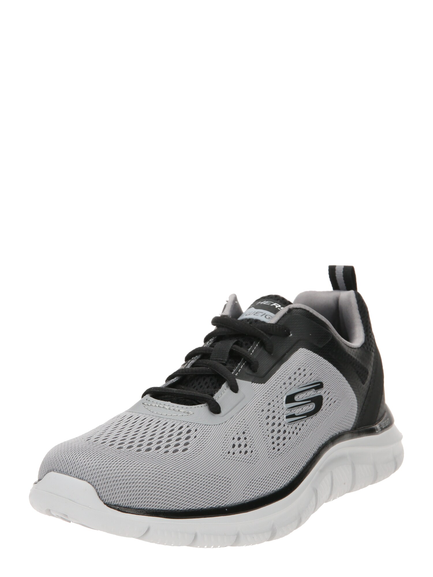 Tenisky 'Spur' Skechers šedá / černá