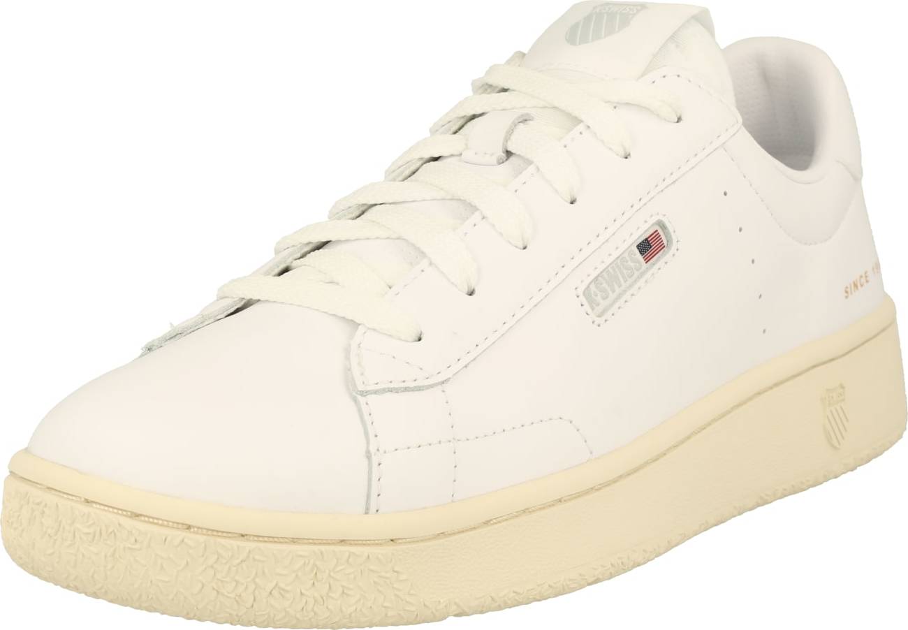 Tenisky 'SLAMMKLUB CC' K-SWISS bílá