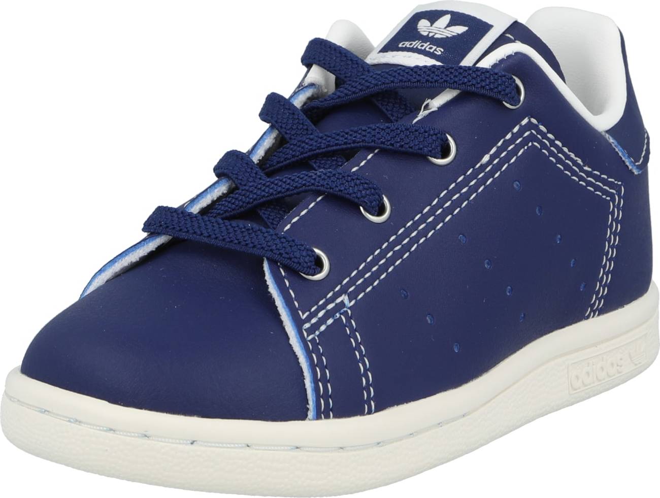 Tenisky 'Stan Smith' adidas Originals tmavě modrá / bílá