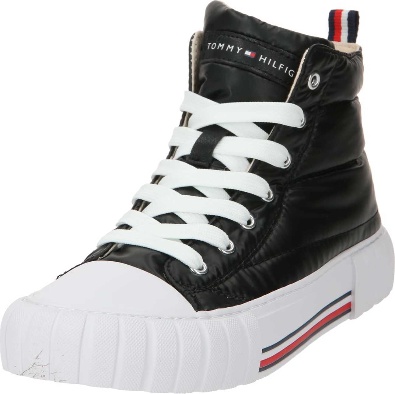 Tenisky Tommy Hilfiger černá