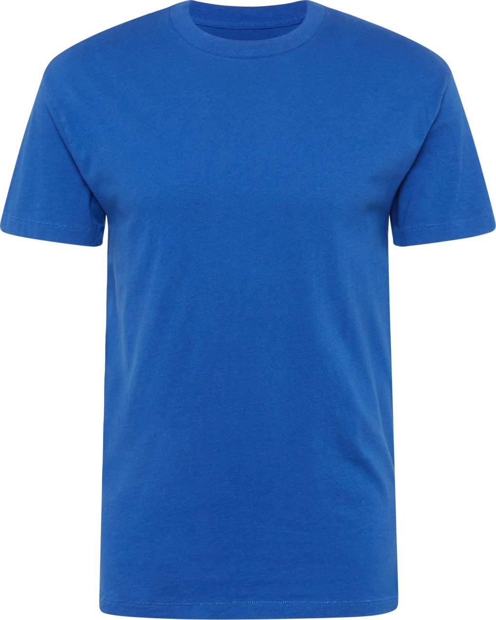 Tričko Abercrombie & Fitch modrá