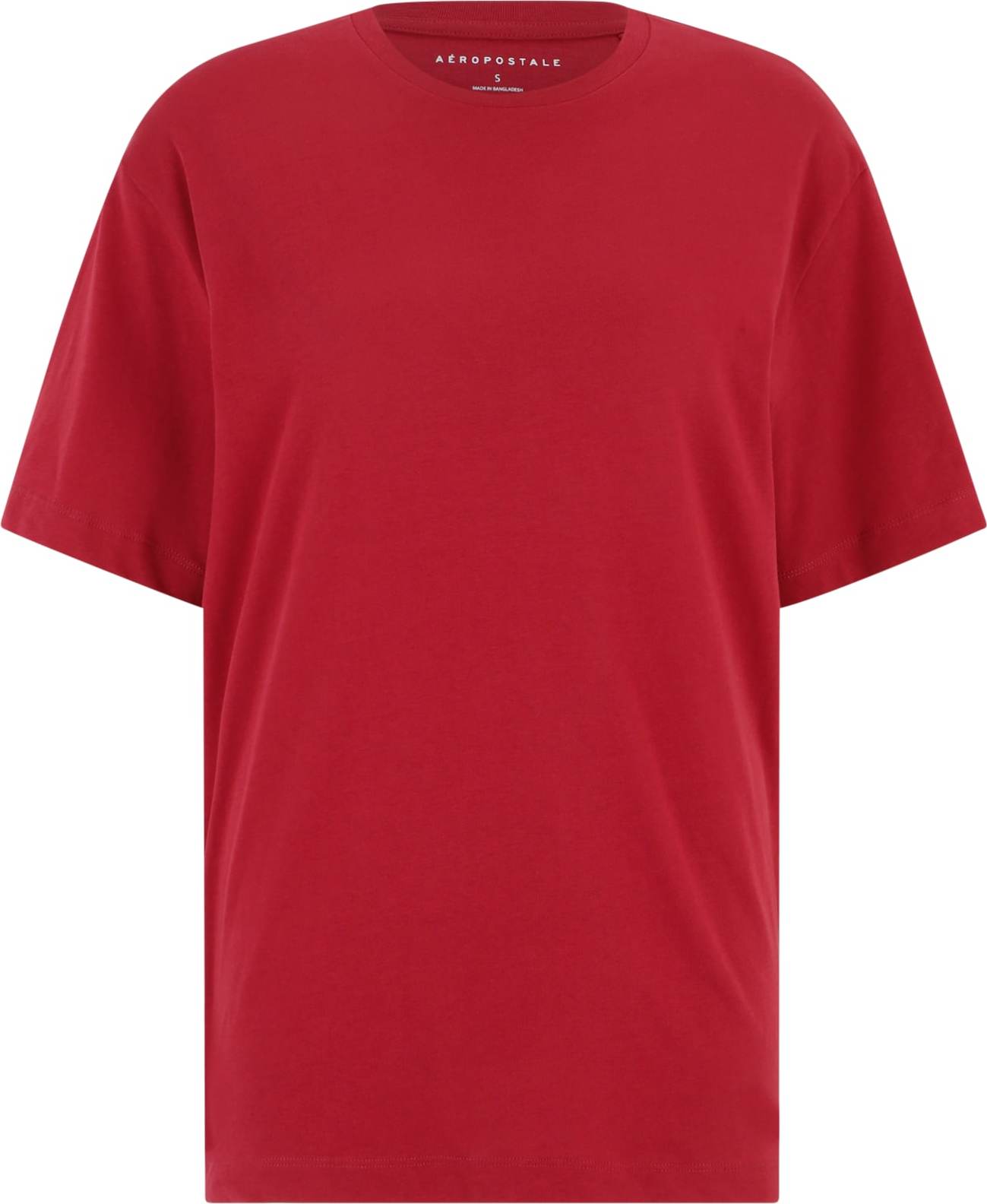 Tričko AÉROPOSTALE červená