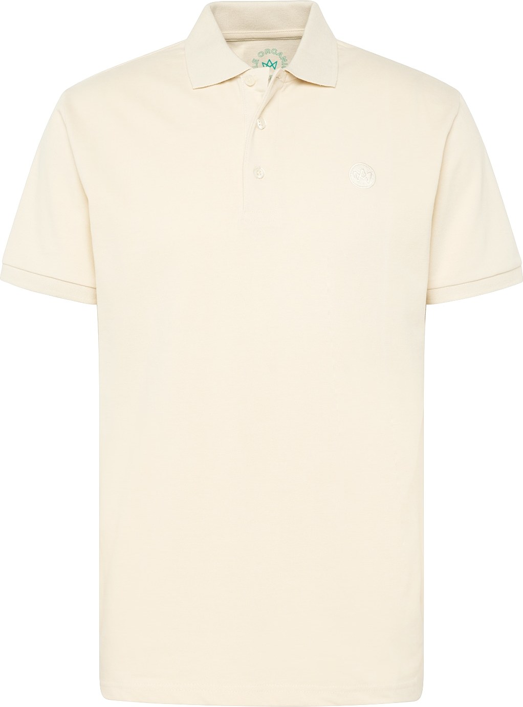 Tričko 'Albert' Kronstadt barva bílé vlny