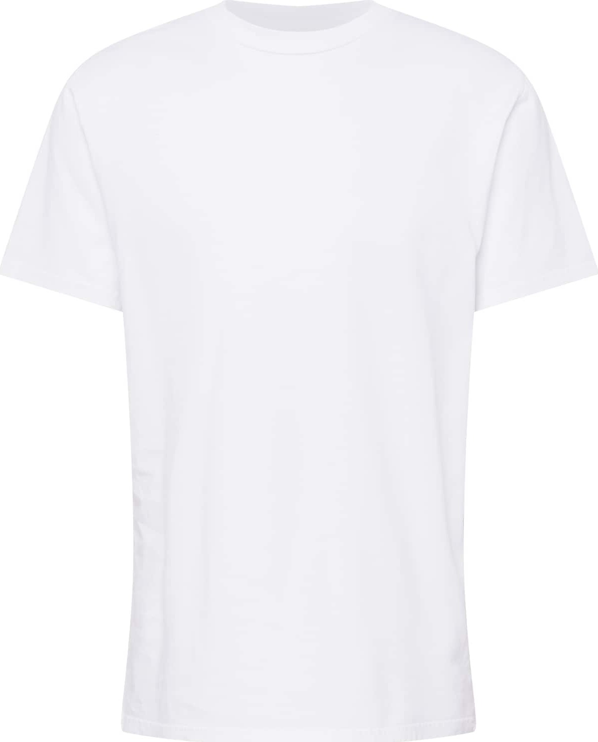 Tričko American vintage bílá