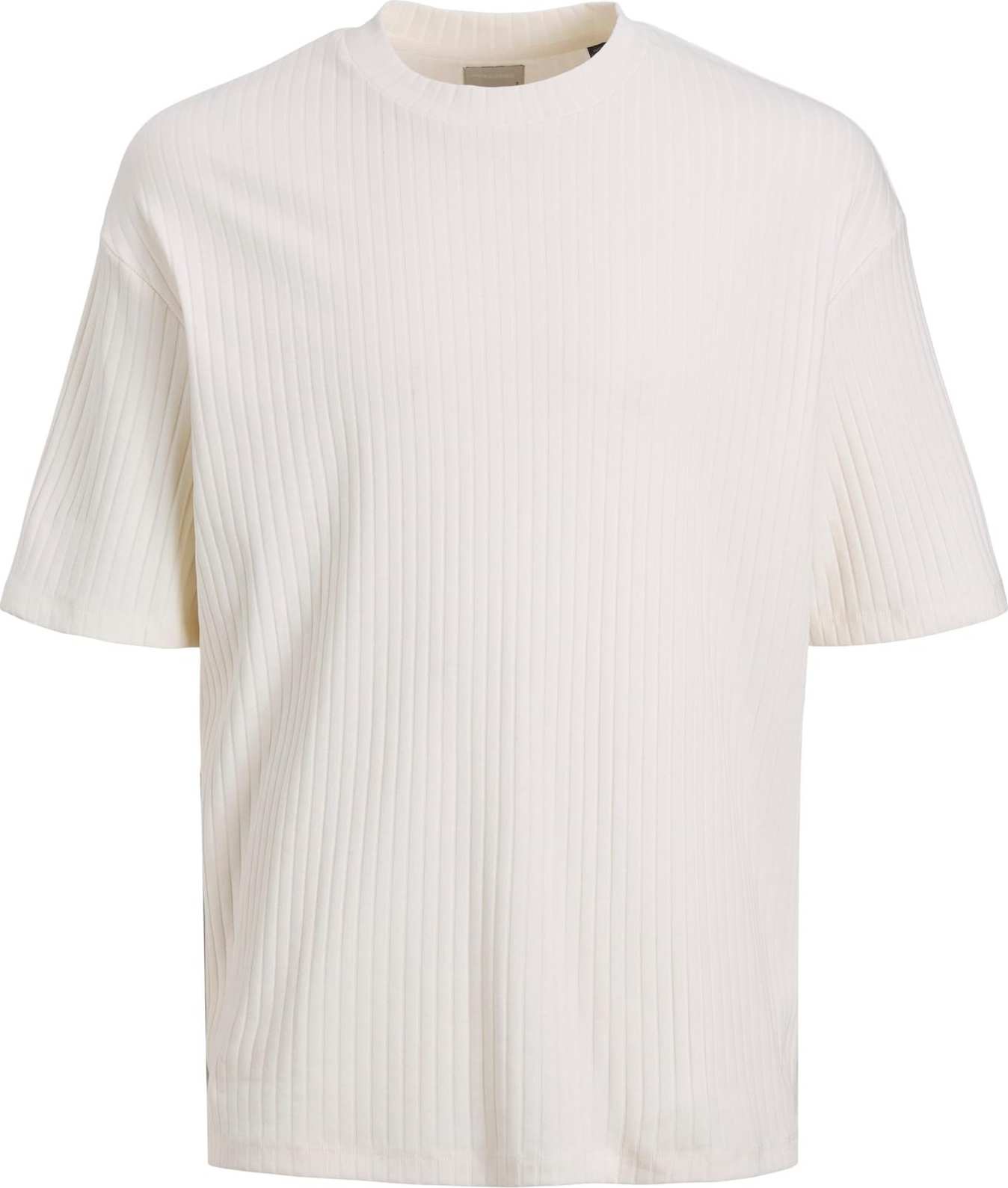 Tričko 'BLAWARD' jack & jones krémová